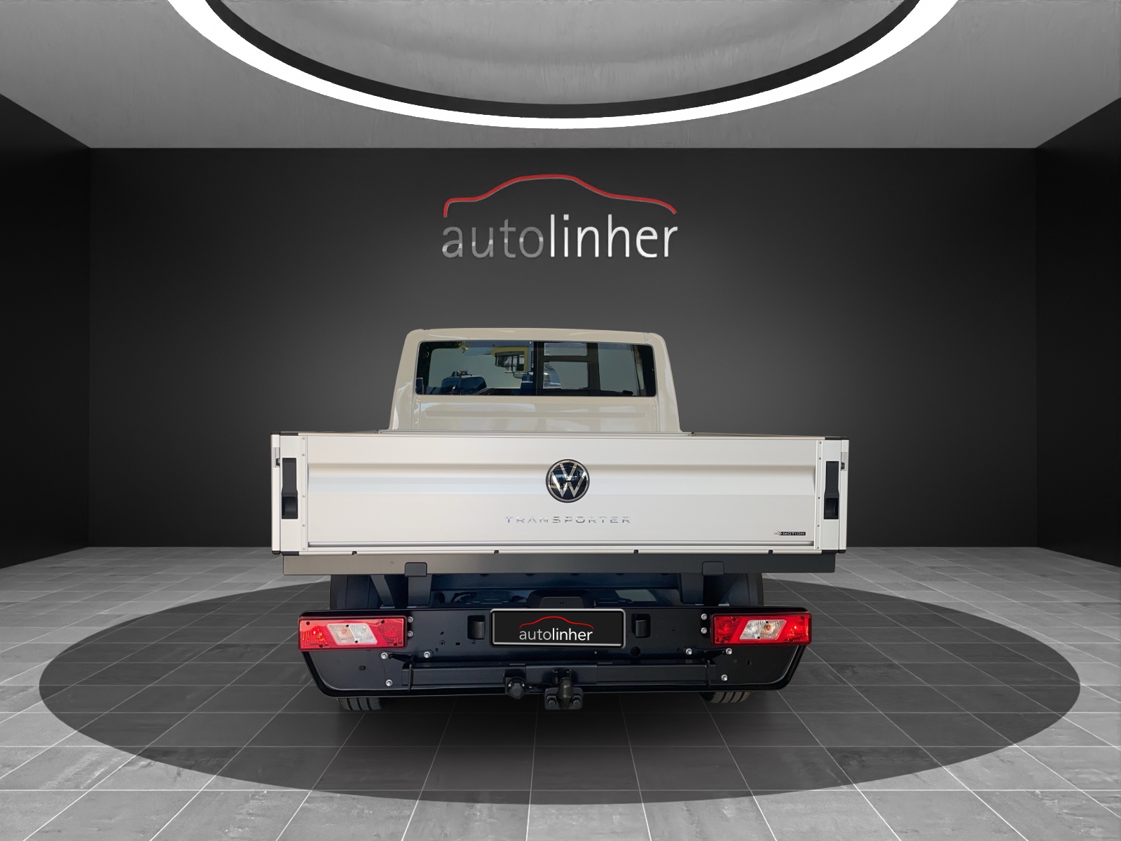 VW Transporter Doka-Pritsche 2.0 TDI 4Motion-image-3