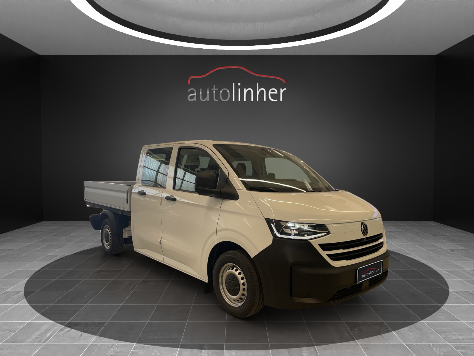 VW Transporter Doka-Pritsche 2.0 TDI 4Motion-image-5