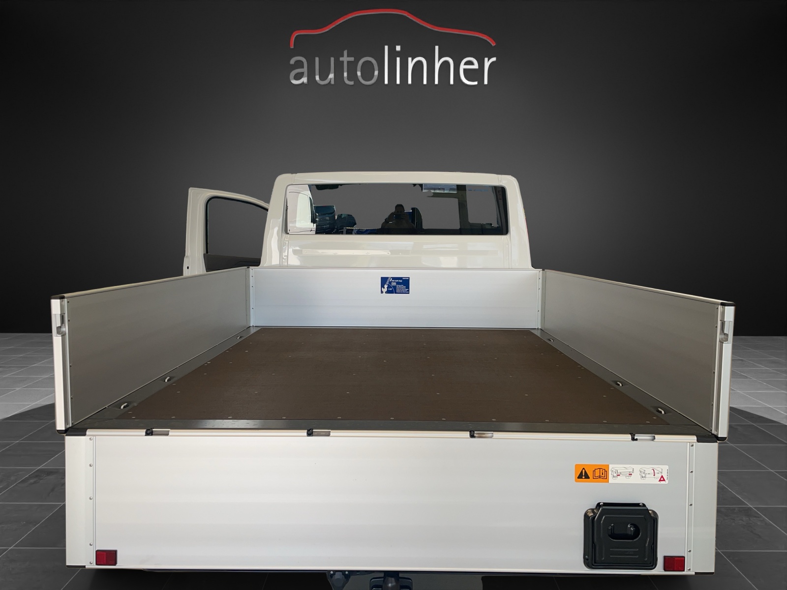 VW Transporter Doka-Pritsche 2.0 TDI 4Motion-image-12