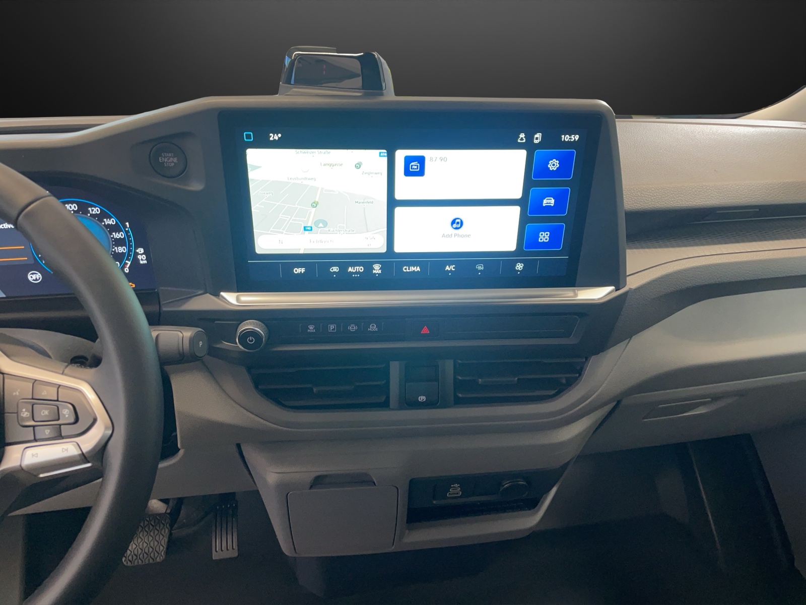 VW Transporter Doka-Pritsche 2.0 TDI 4Motion-image-11