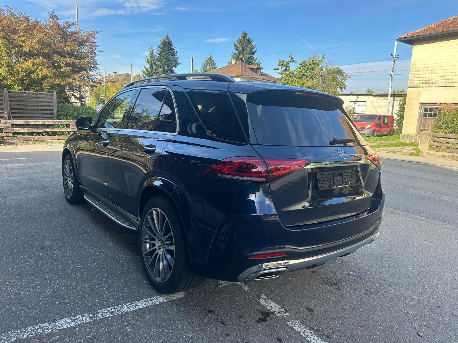 MERCEDES-BENZ GLE 580 4Matic AMG Line 9G-Tronic-image-2
