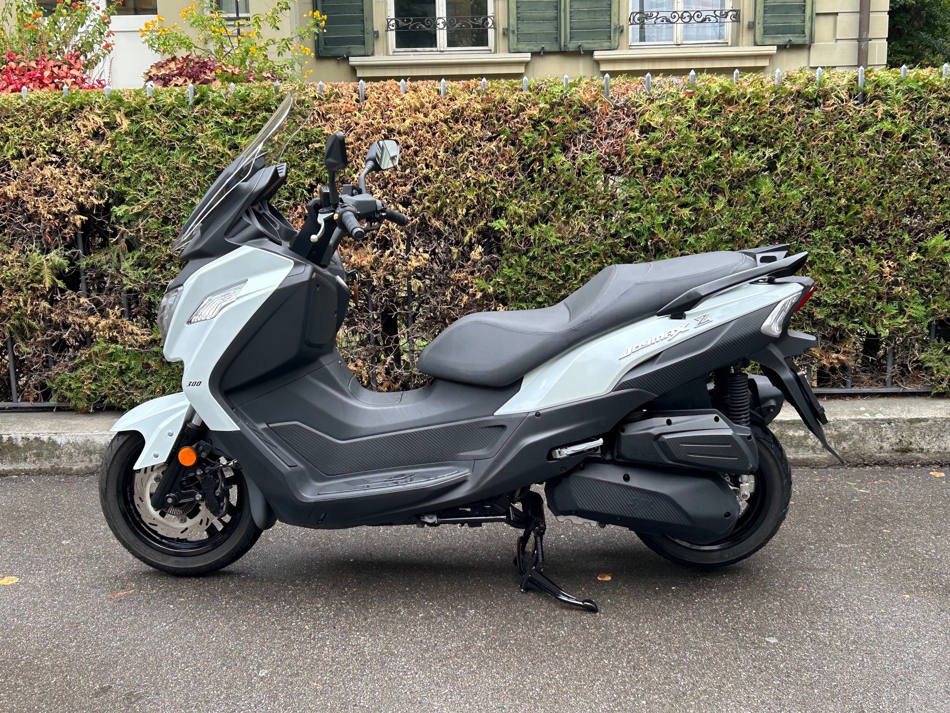 SYM Joymax-Z 300