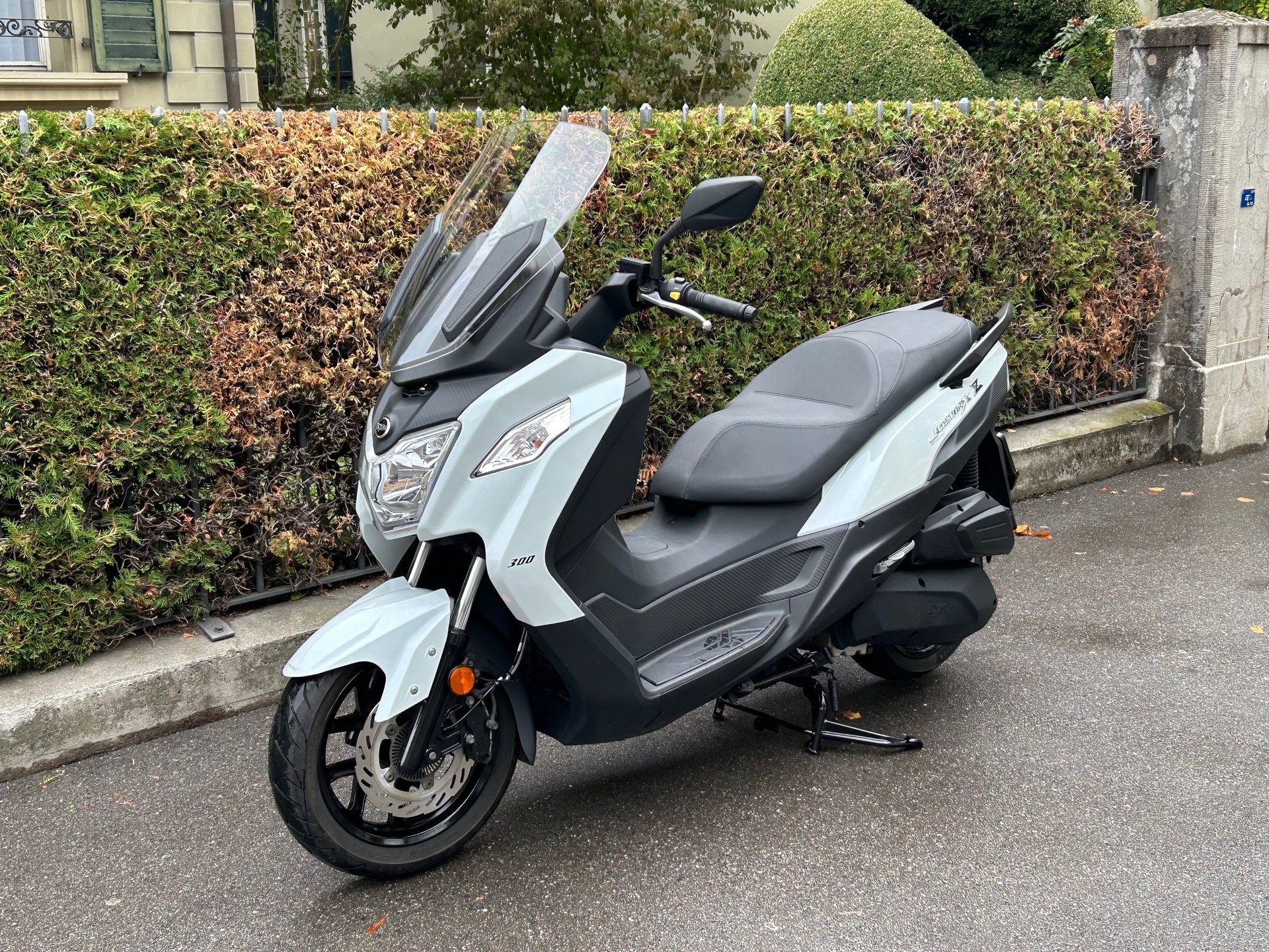 SYM Joymax-Z 300-image-2