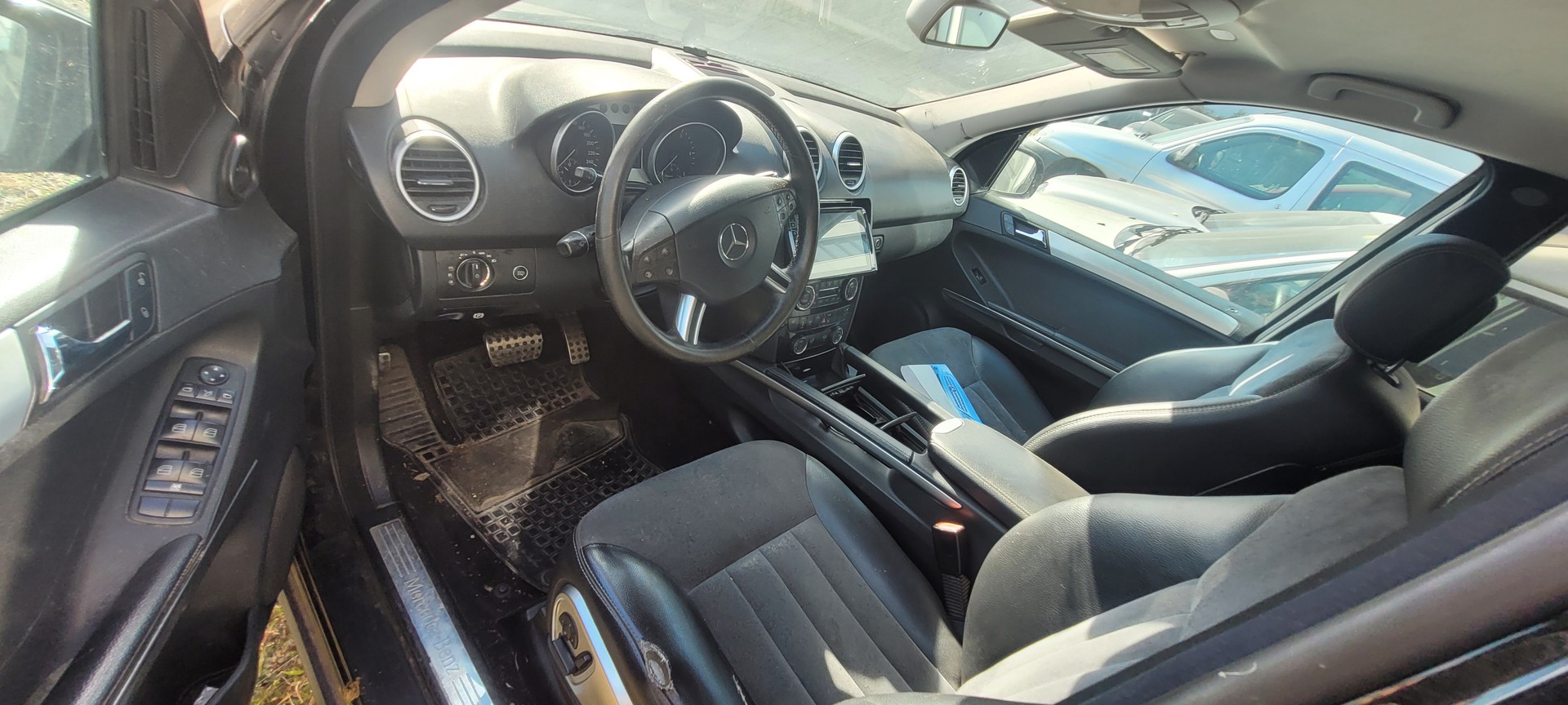 MERCEDES-BENZ ML 420 CDI 4Matic 7G-Tronic-image-5