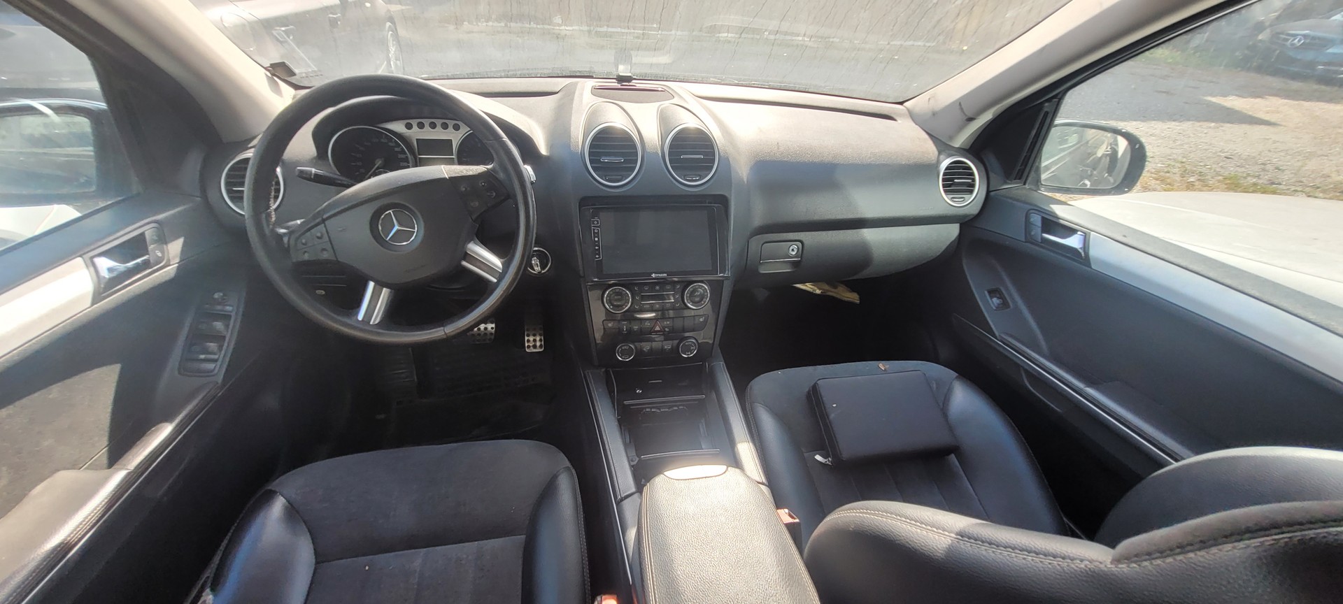 MERCEDES-BENZ ML 420 CDI 4Matic 7G-Tronic-image-4