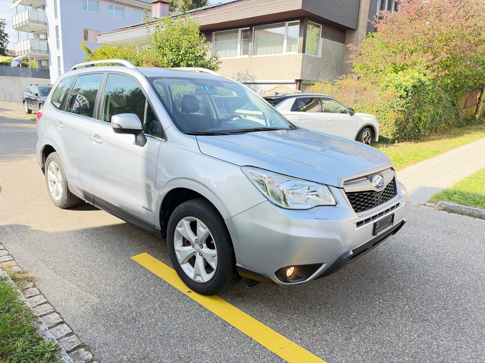 SUBARU Forester 2.0D Luxury Lineatronic/ FRISCH AB MFK & SERVICE ** AUTOMATISCH ** ALLE SERVICE BEI SUBARU GARAGE-image-5