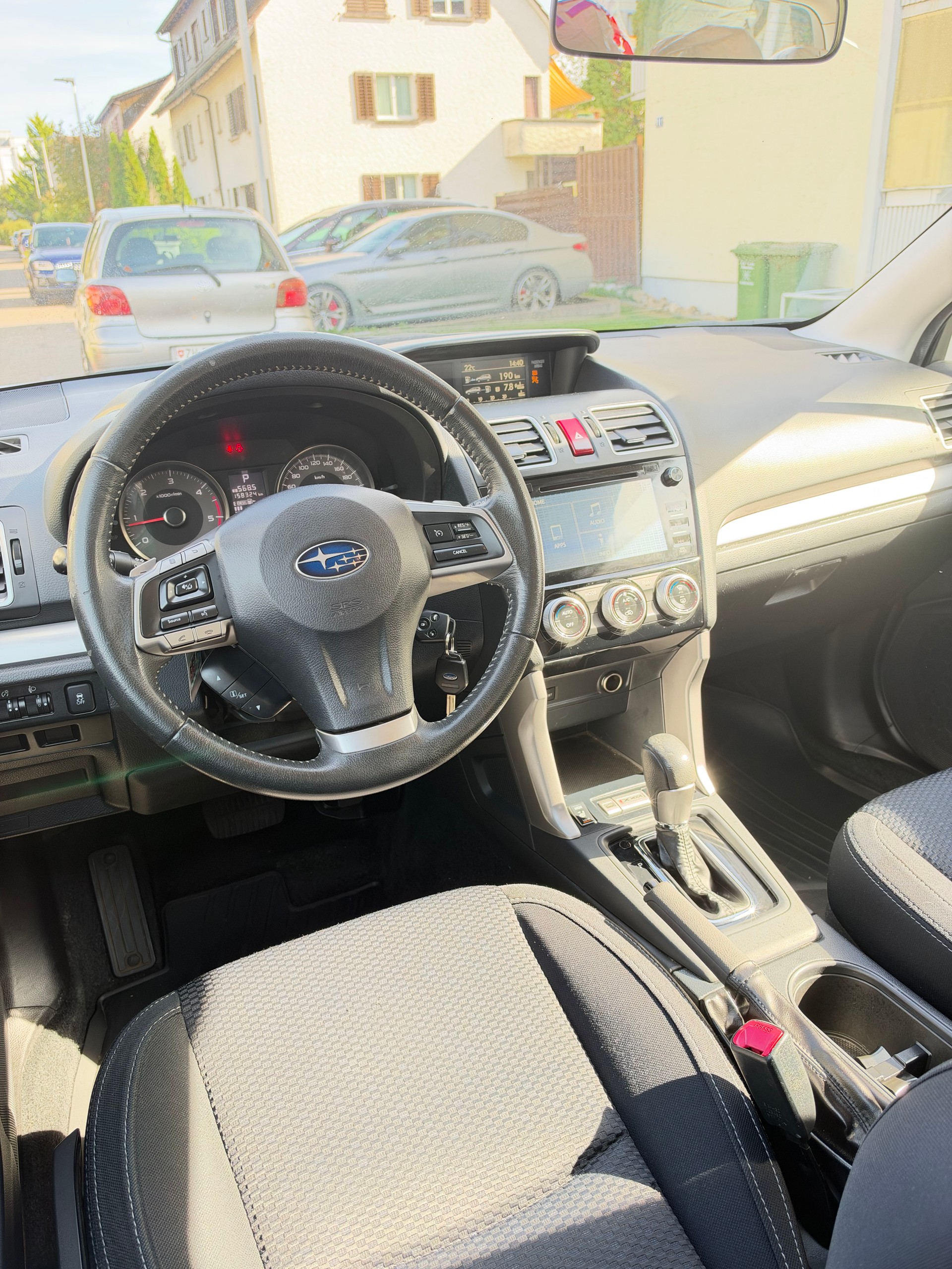 SUBARU Forester 2.0D Luxury Lineatronic/ FRISCH AB MFK & SERVICE ** AUTOMATISCH ** ALLE SERVICE BEI SUBARU GARAGE-image-7