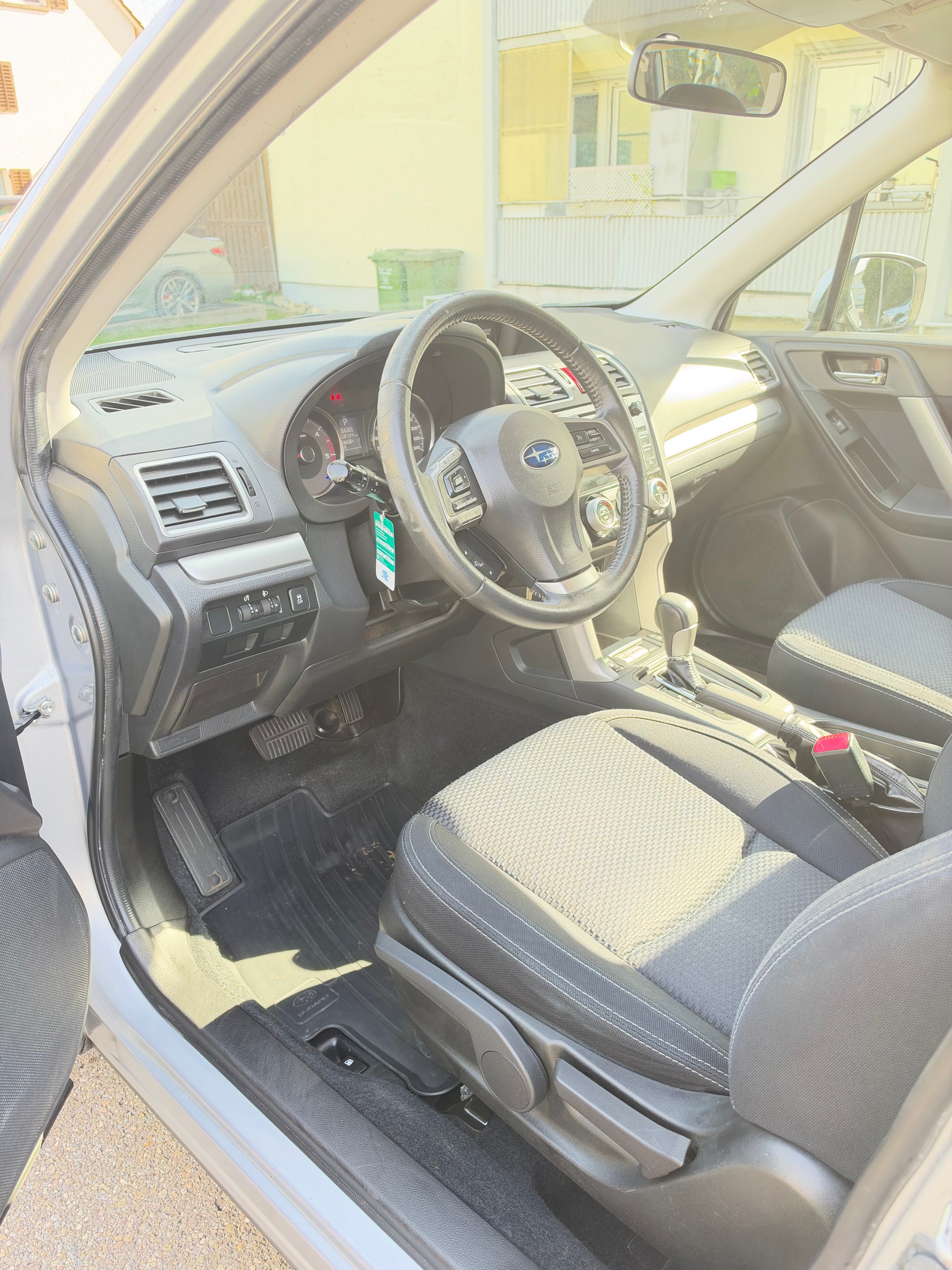 SUBARU Forester 2.0D Luxury Lineatronic/ FRISCH AB MFK & SERVICE ** AUTOMATISCH ** ALLE SERVICE BEI SUBARU GARAGE-image-8