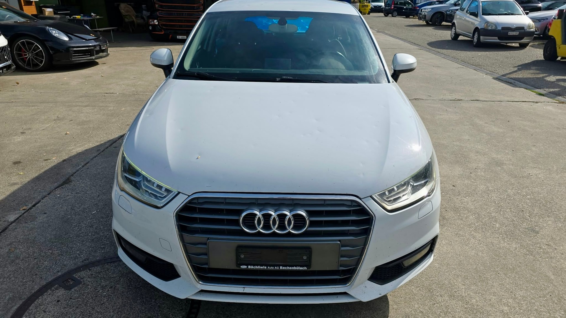 AUDI A1 Sportback 1.4 TFSI Sport S-tronic-image-6