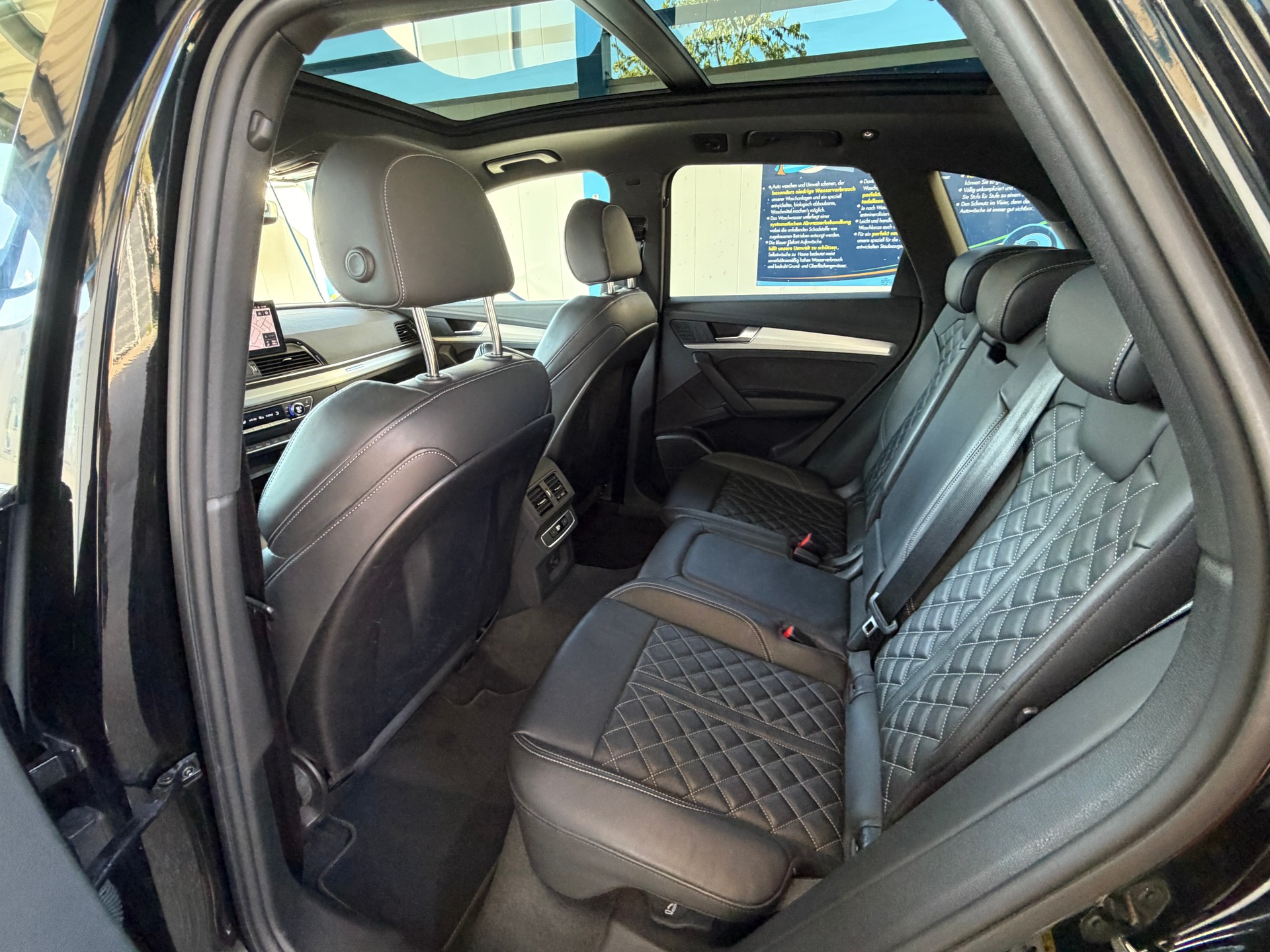 AUDI Q5 40 TDI S-line quattro S-tronic-image-14
