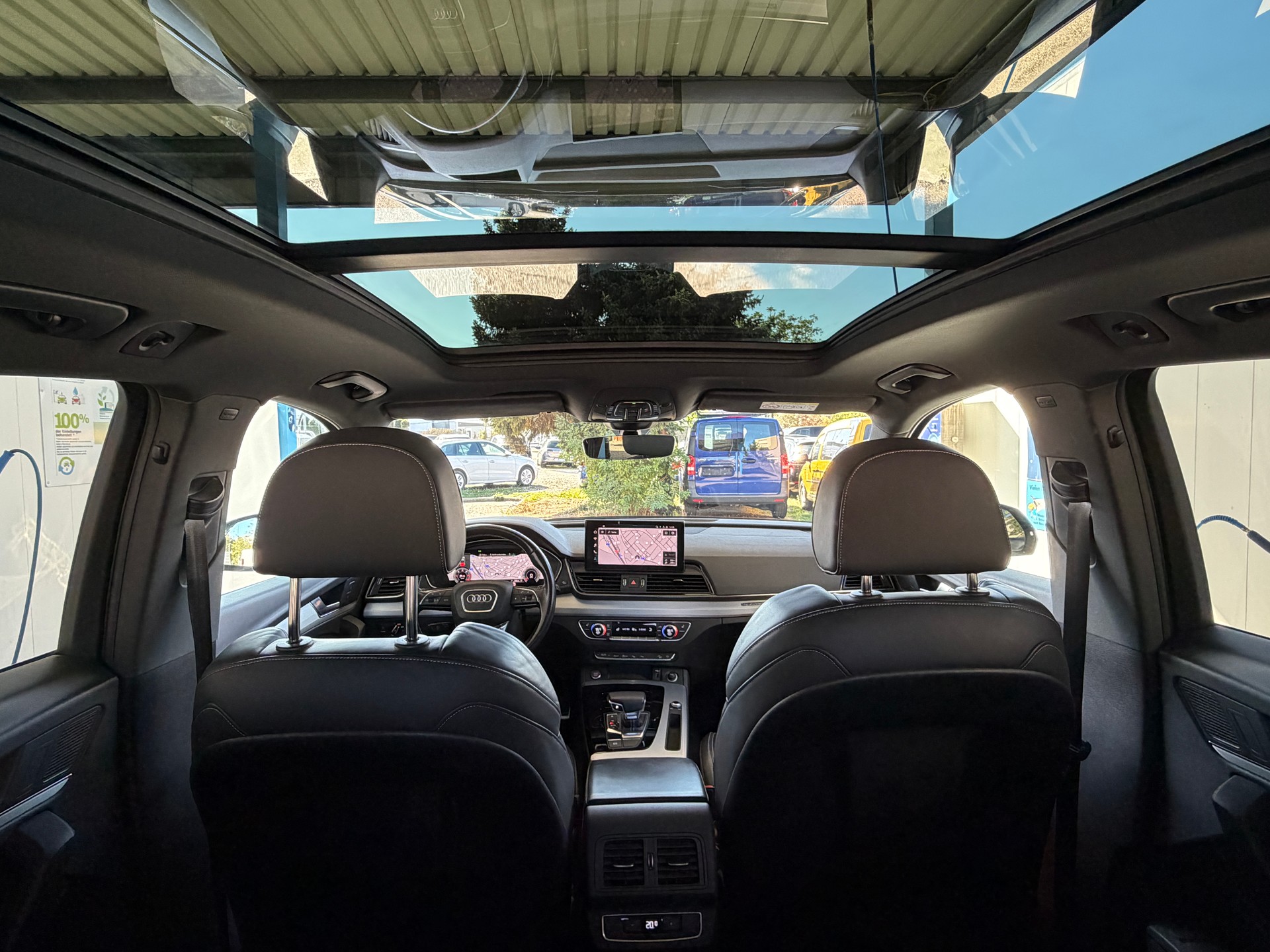 AUDI Q5 40 TDI S-line quattro S-tronic-image-18