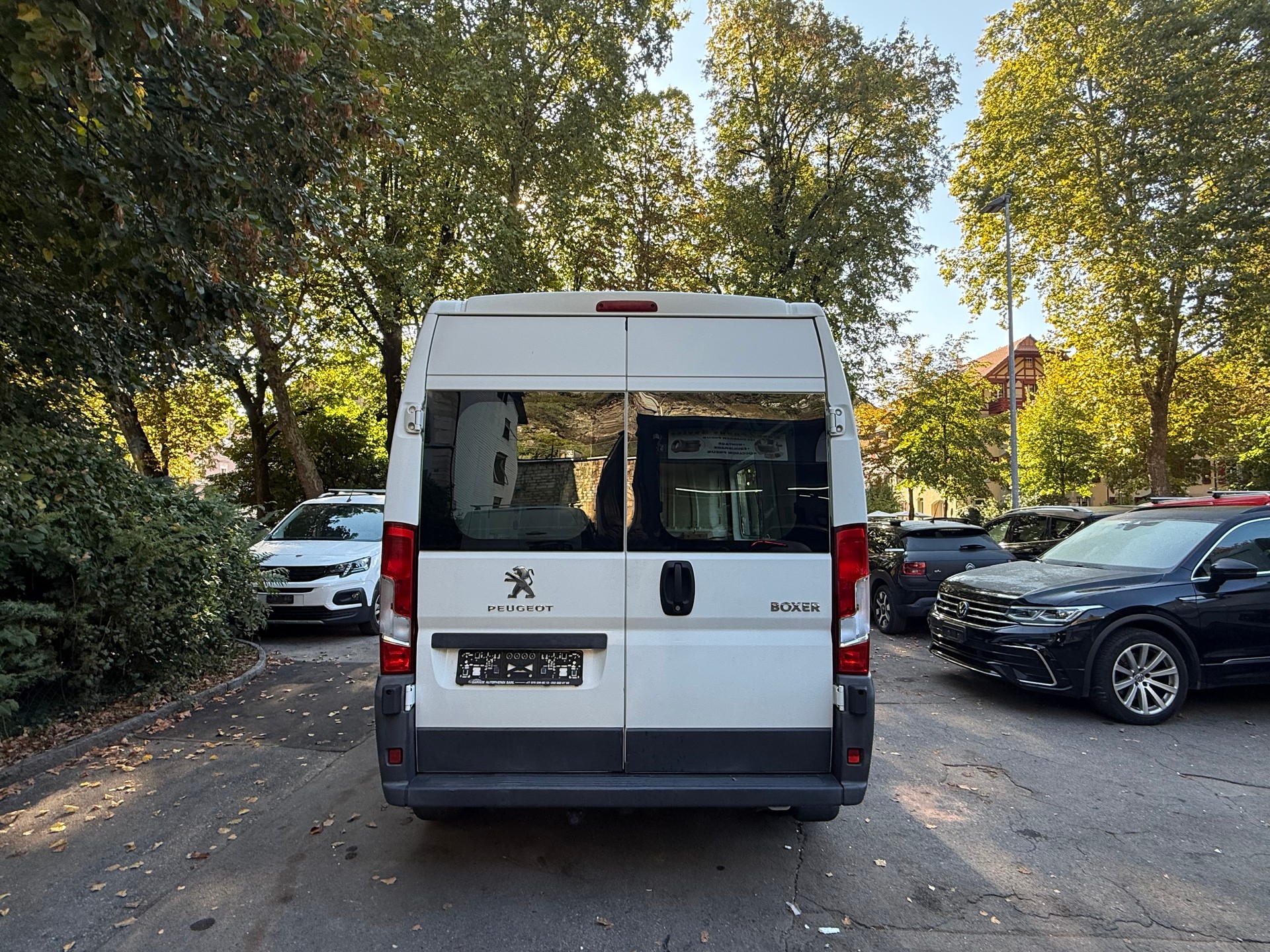 PEUGEOT Boxer 2.0 HDI 335 Active L2H2-image-2