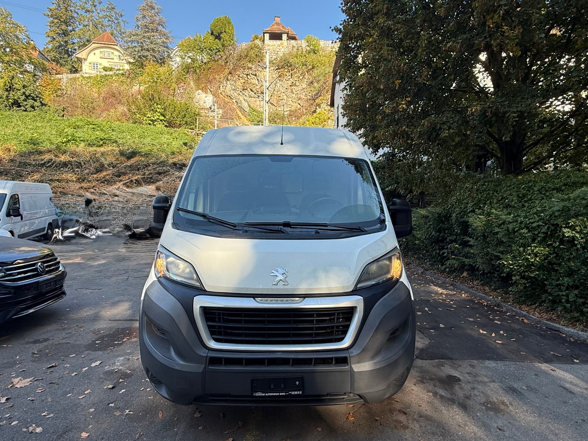 PEUGEOT Boxer 2.0 HDI 335 Active L2H2-image-3