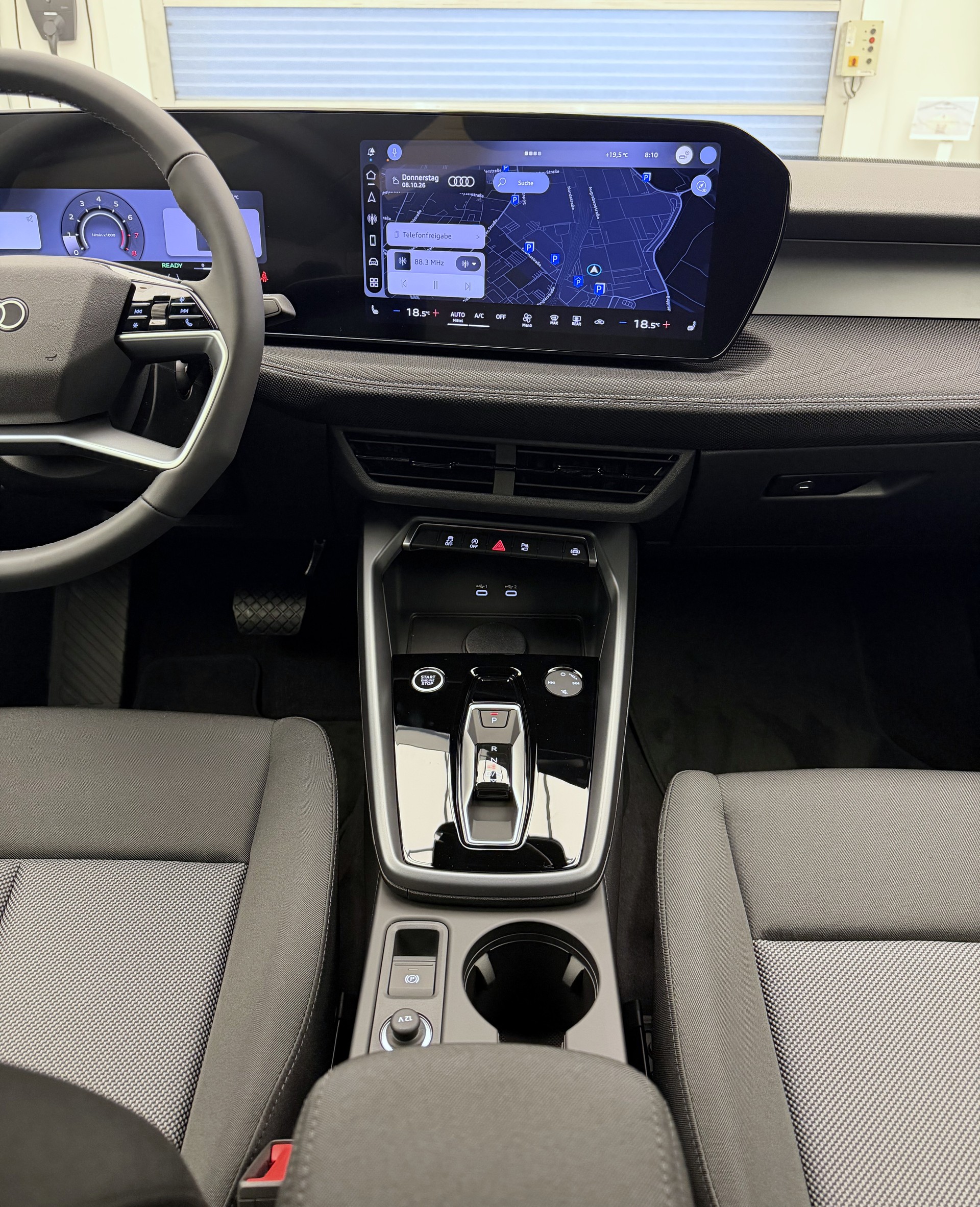 AUDI A3 Sportback TFSI 110 kW Attraction S tronic-image-11