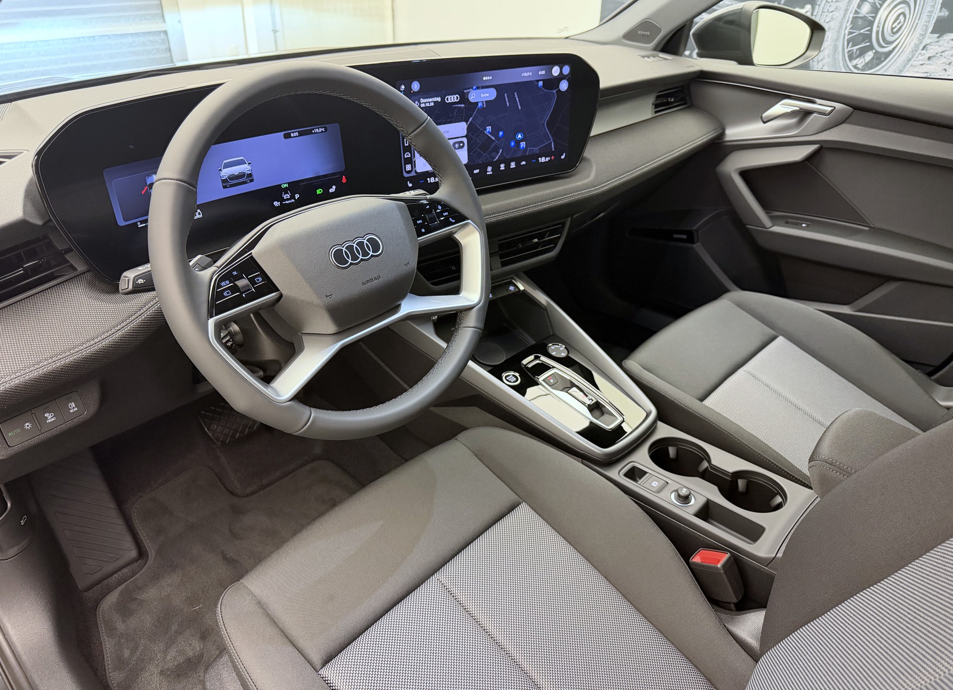 AUDI A3 Sportback TFSI 110 kW Attraction S tronic-image-6