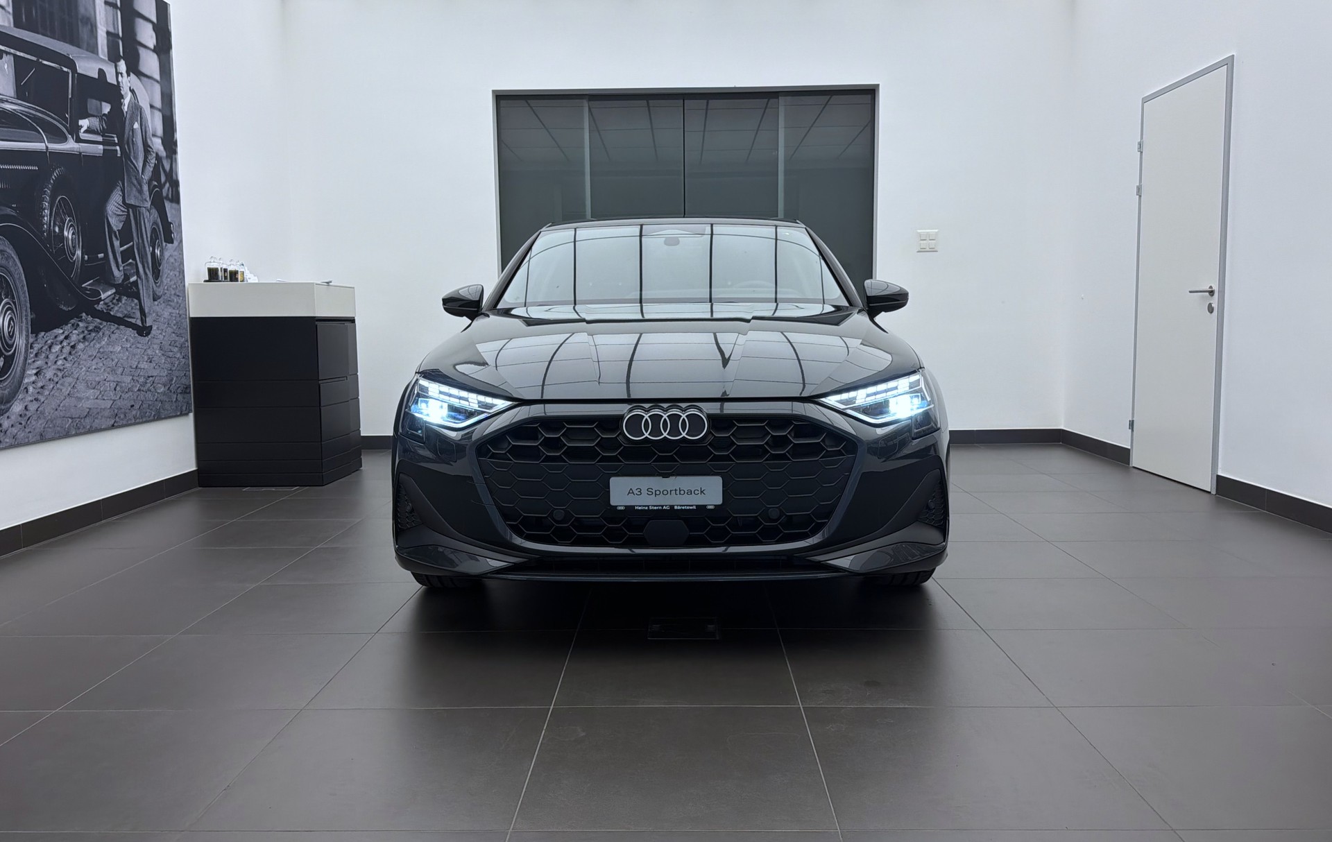 AUDI A3 Sportback TFSI 110 kW Attraction S tronic-image-1