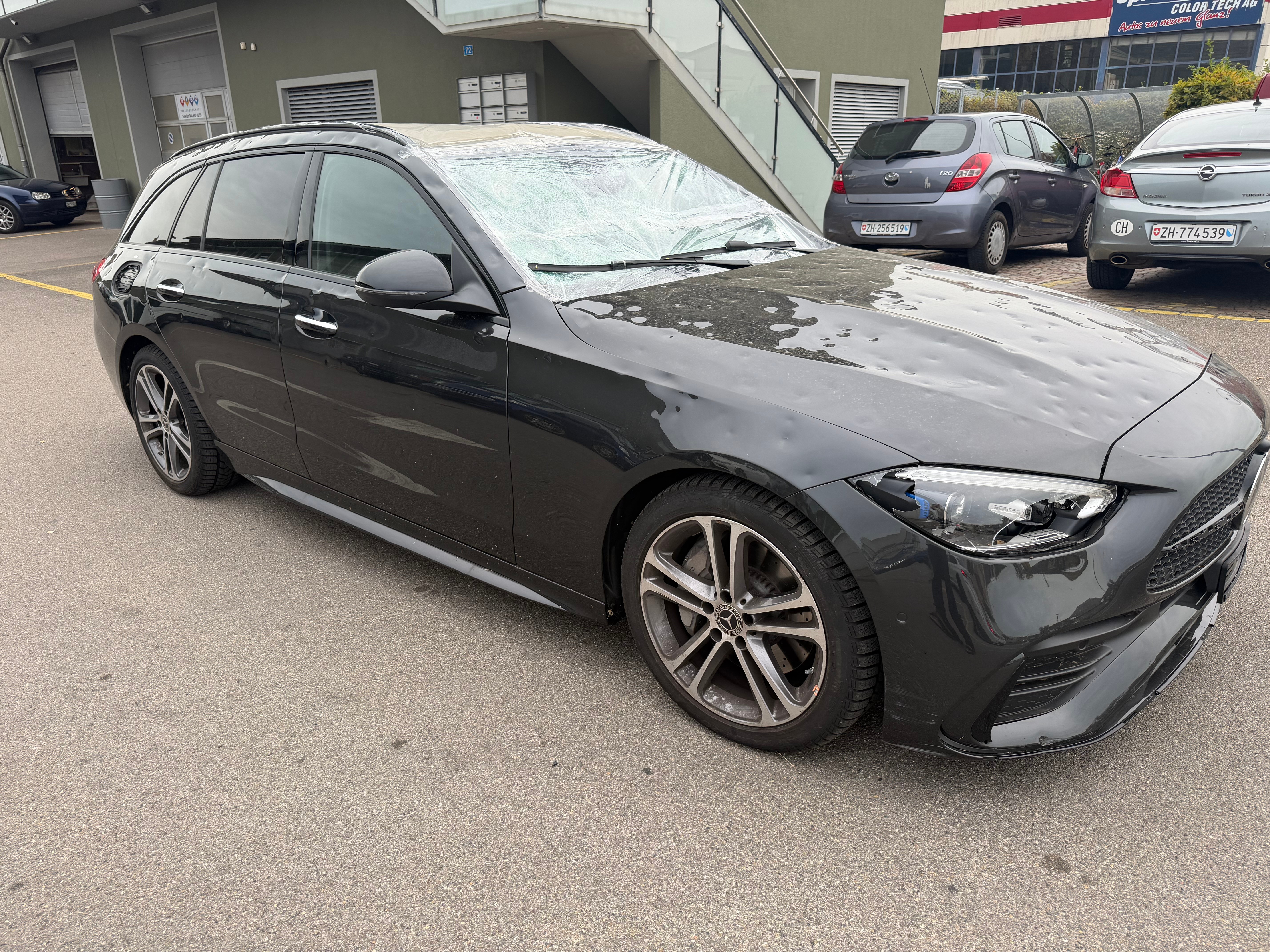 Car photo