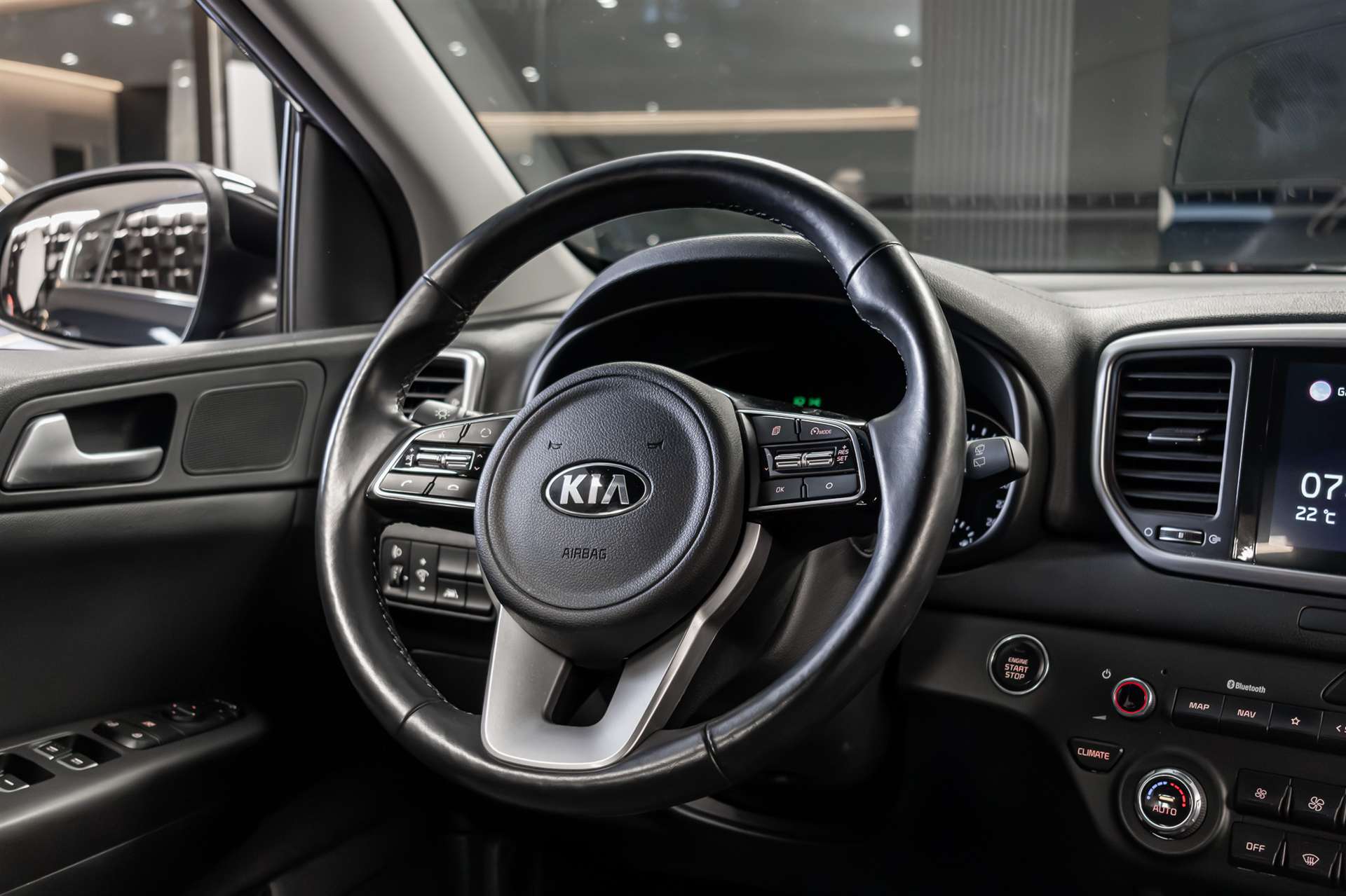 KIA Sportage 1.6 T-GDi Black Edition 4WD Automat-image-6