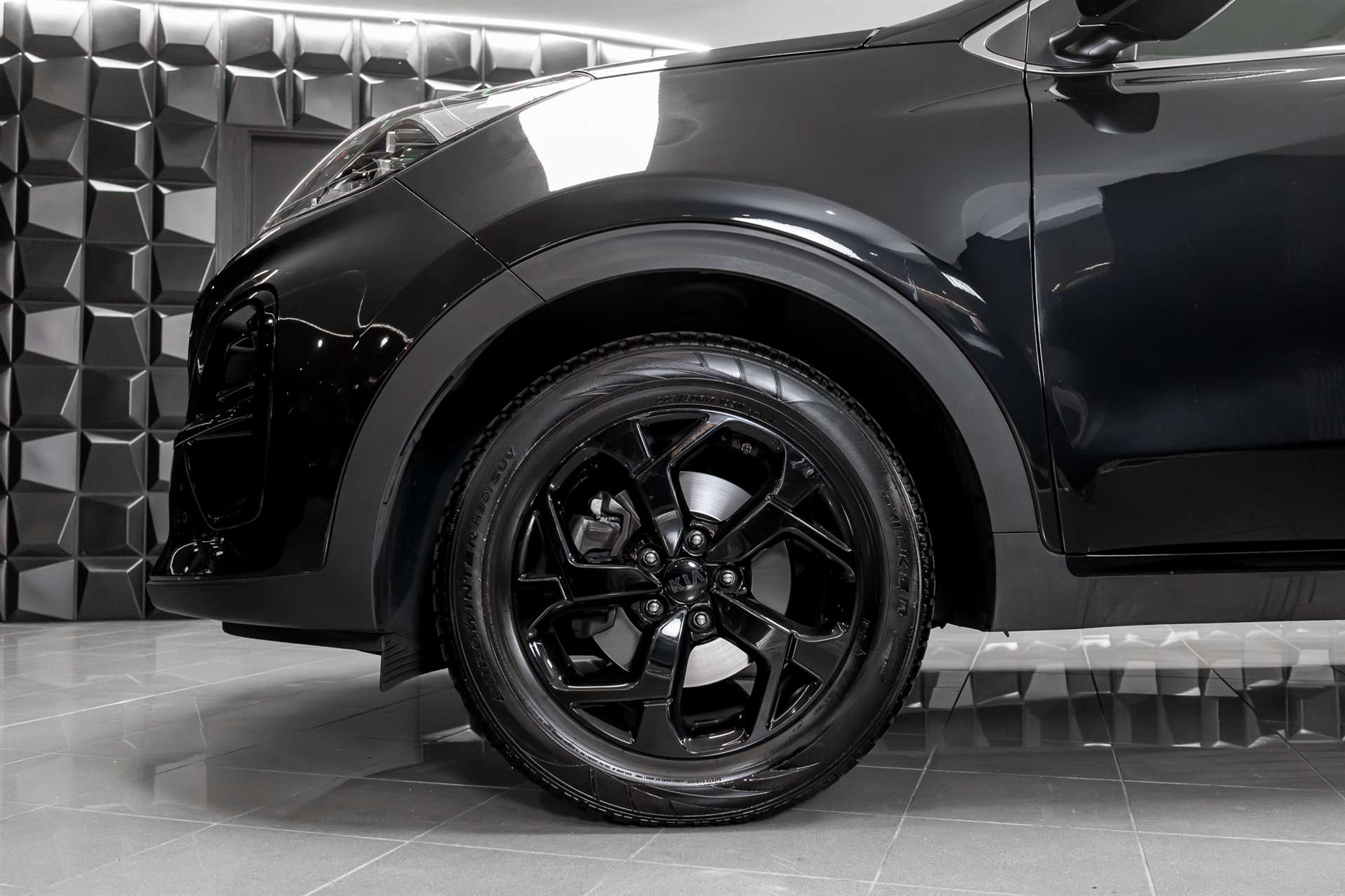 KIA Sportage 1.6 T-GDi Black Edition 4WD Automat-image-26