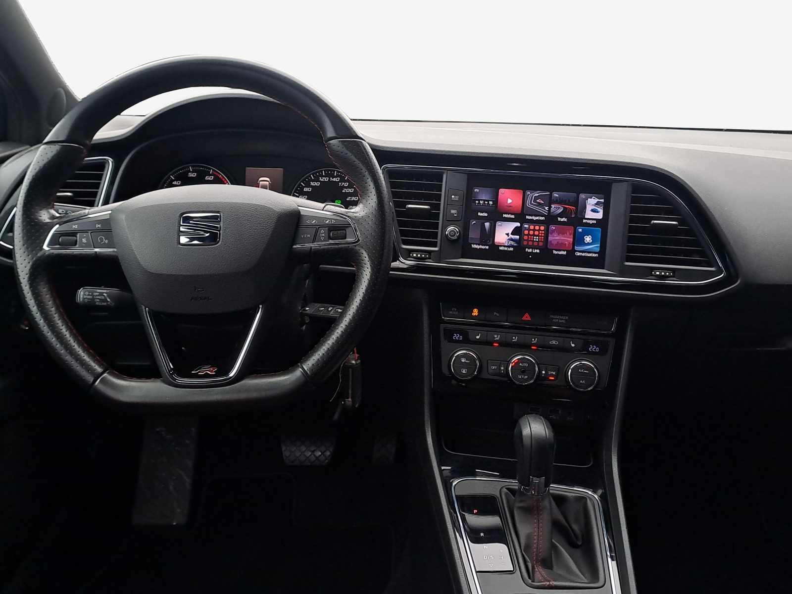 SEAT Leon 1.4 TSI ACT FR DSG-image-8