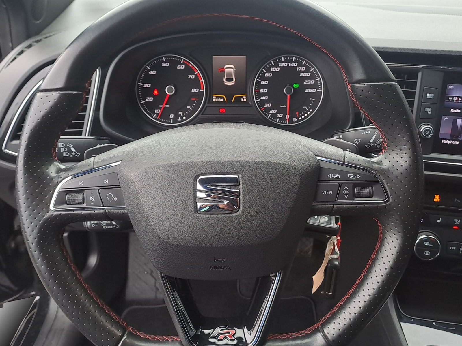 SEAT Leon 1.4 TSI ACT FR DSG-image-9