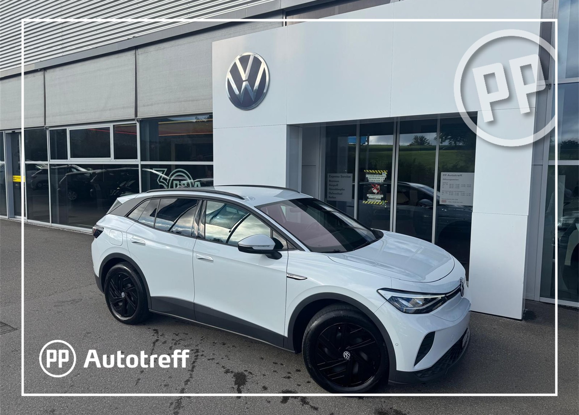 VW ID.4 Pro 77 kWh Life Plus-image-0