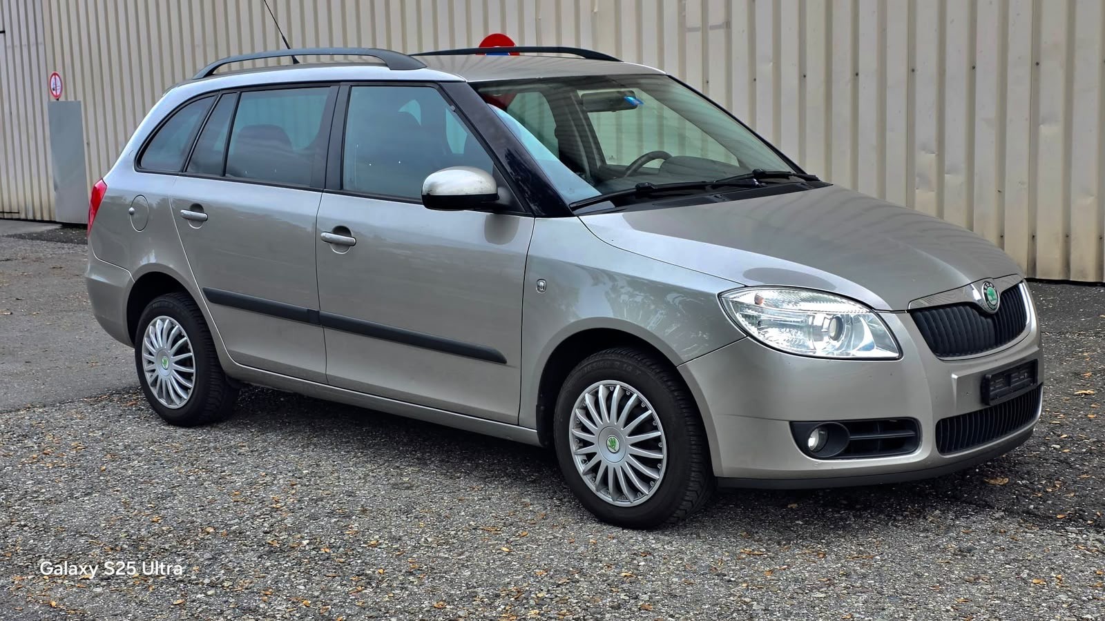 SKODA Fabia 1.4 Smile-image-1