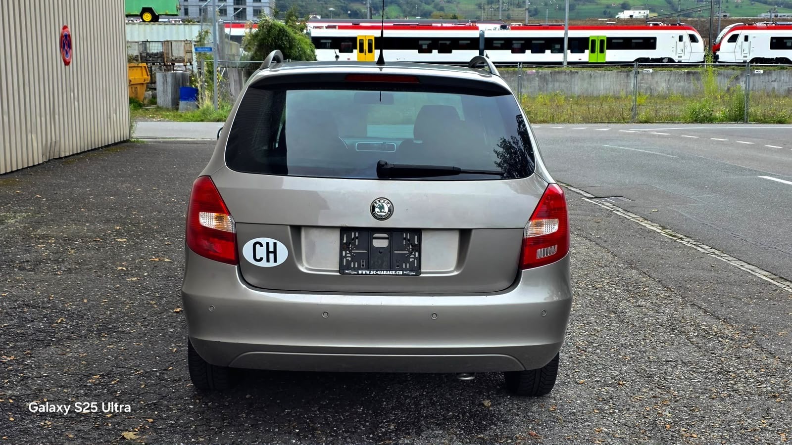 SKODA Fabia 1.4 Smile-image-4