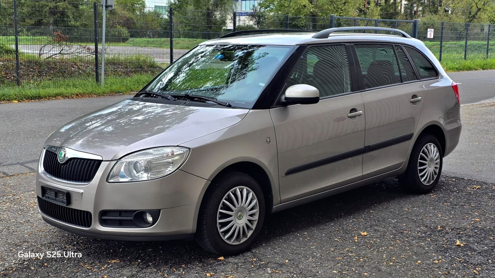 SKODA Fabia 1.4 Smile-image-2