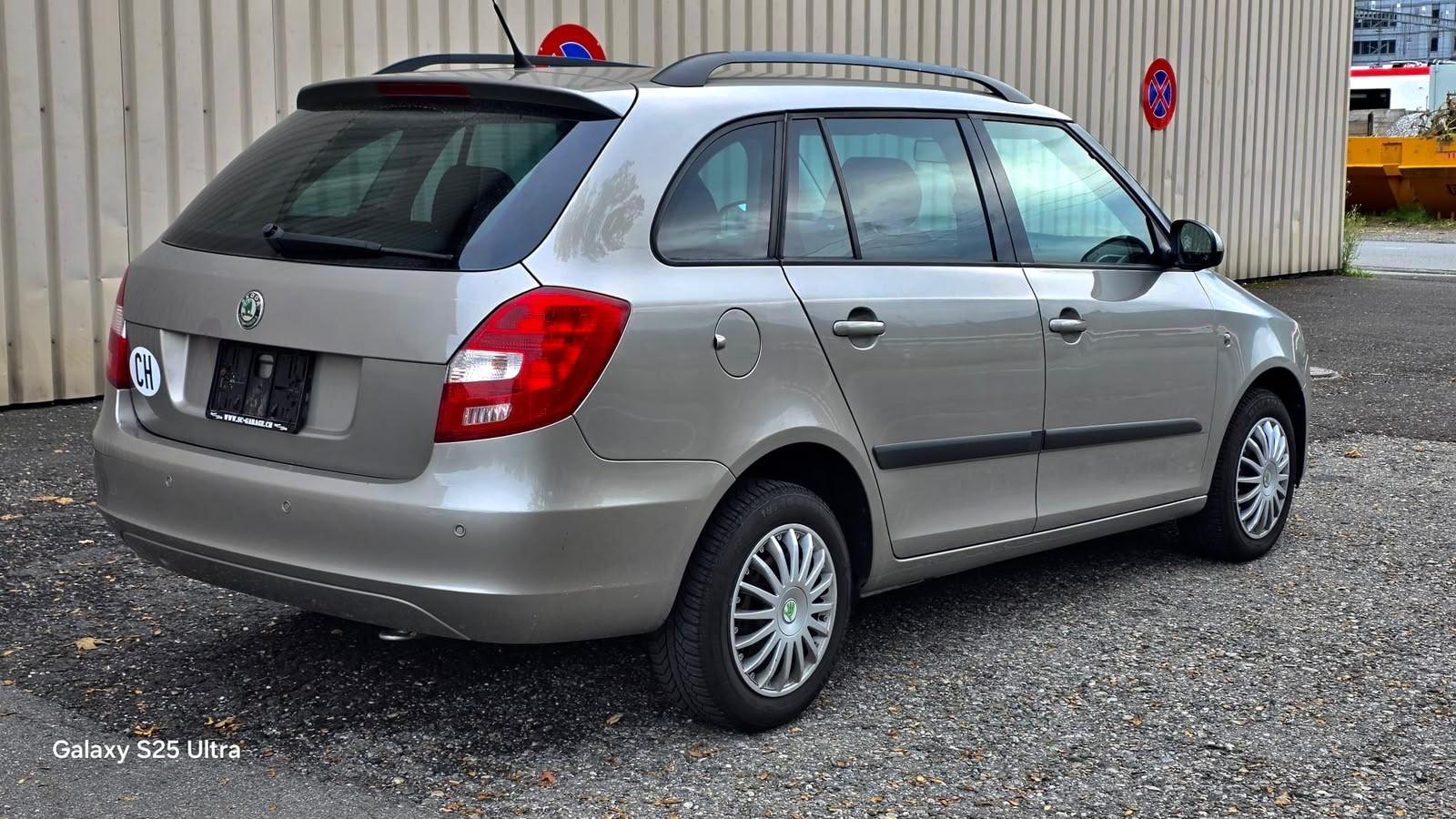 SKODA Fabia 1.4 Smile-image-5