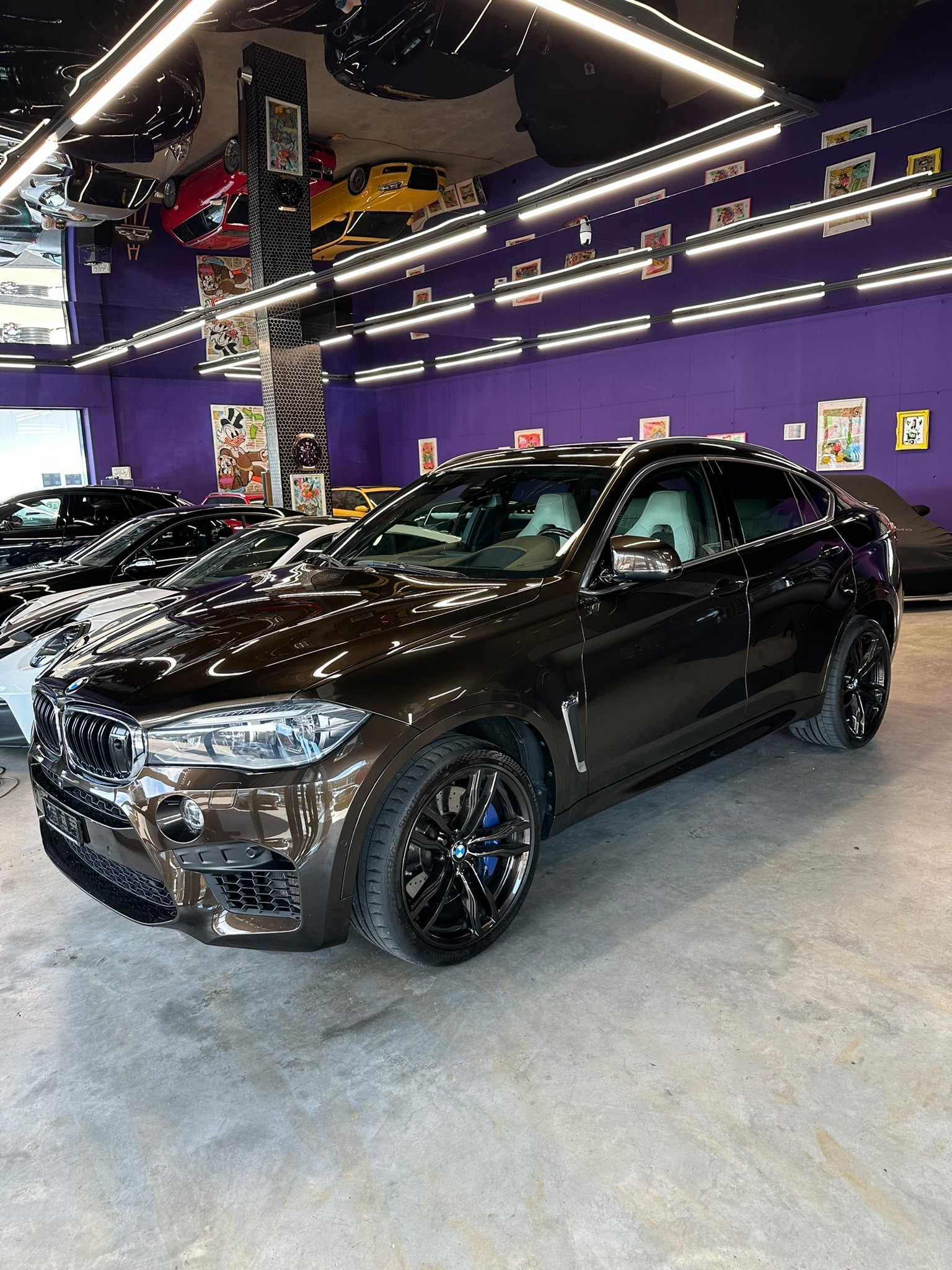BMW X6M Steptronic-image-0