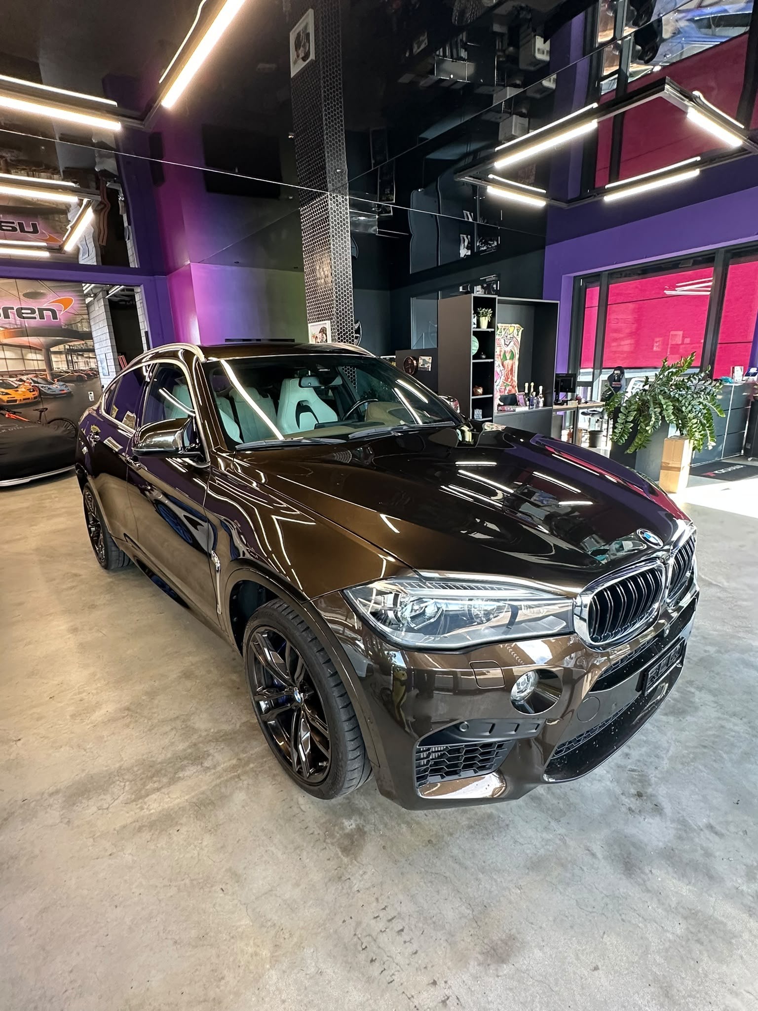 BMW X6M Steptronic-image-5