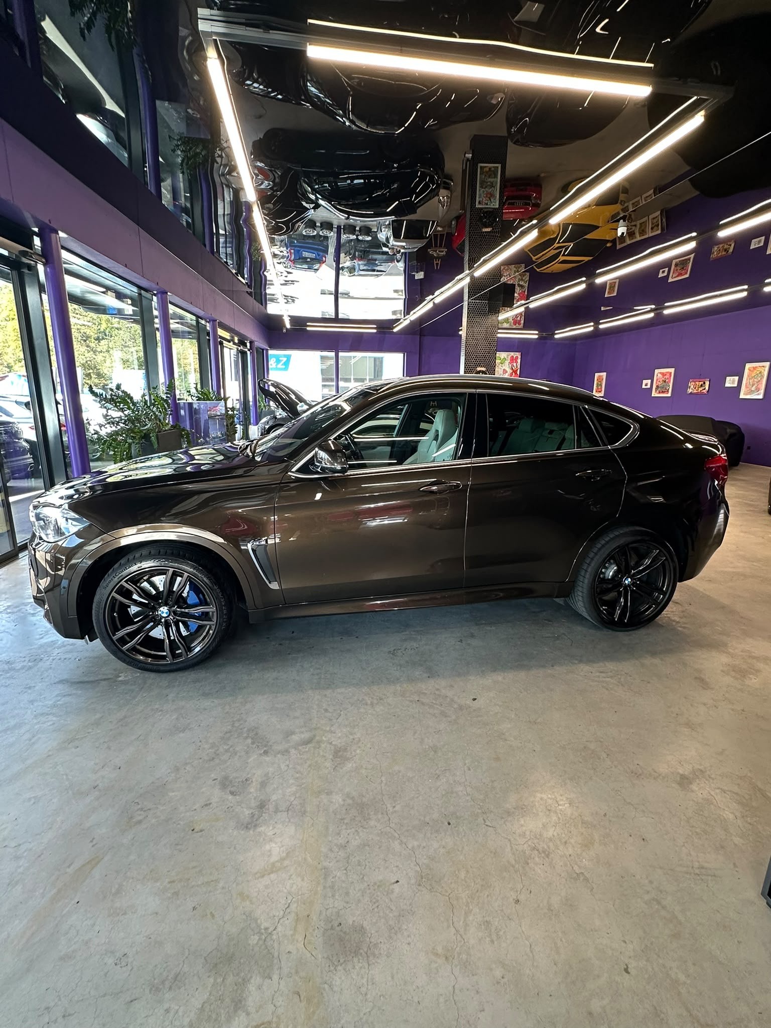 BMW X6M Steptronic-image-3