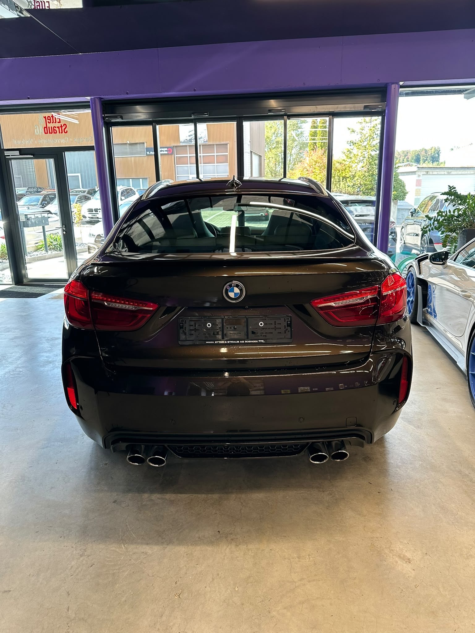 BMW X6M Steptronic-image-4