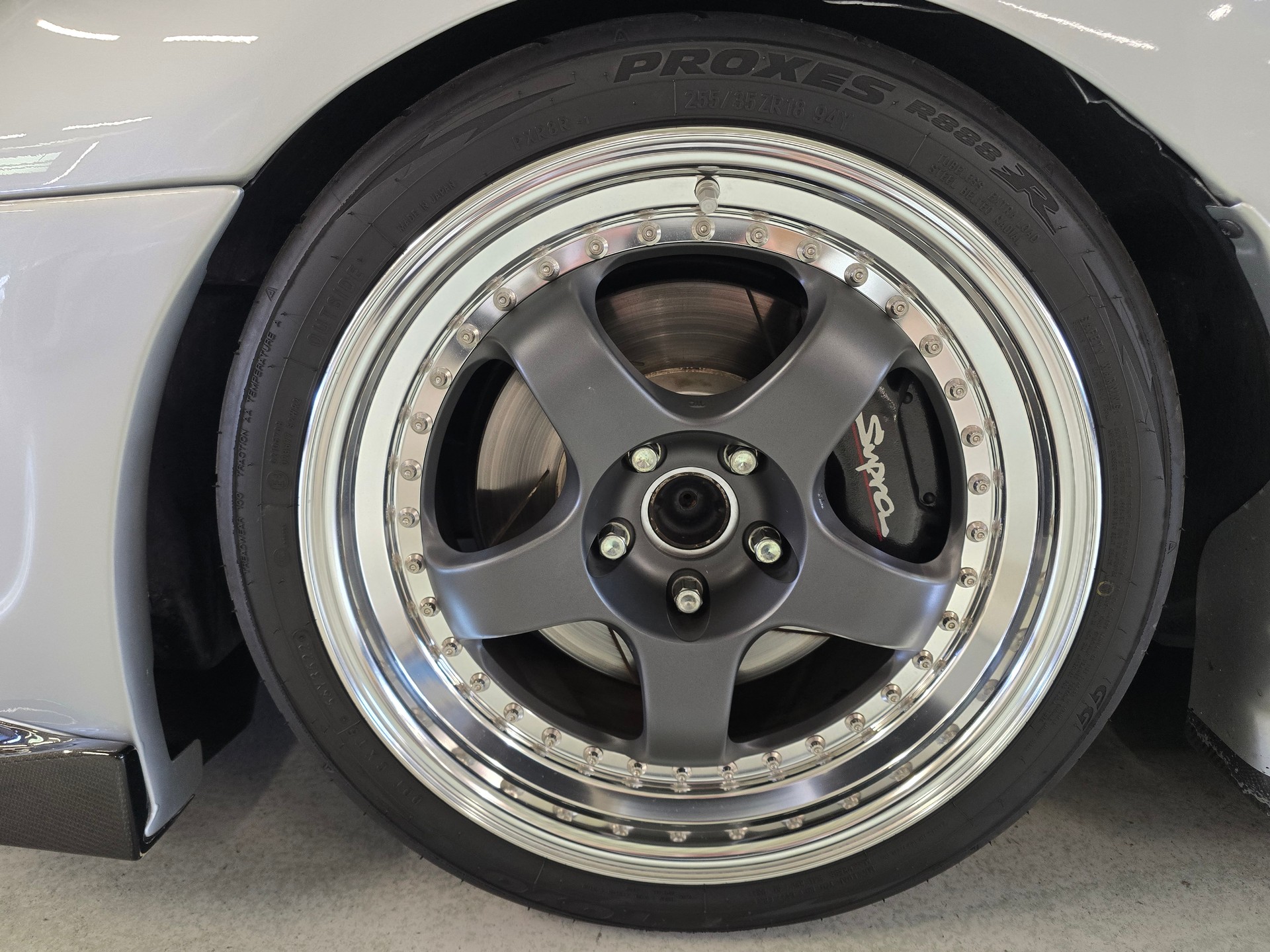 TOYOTA Supra MKIV 3.0i Singel-Turbo-image-13