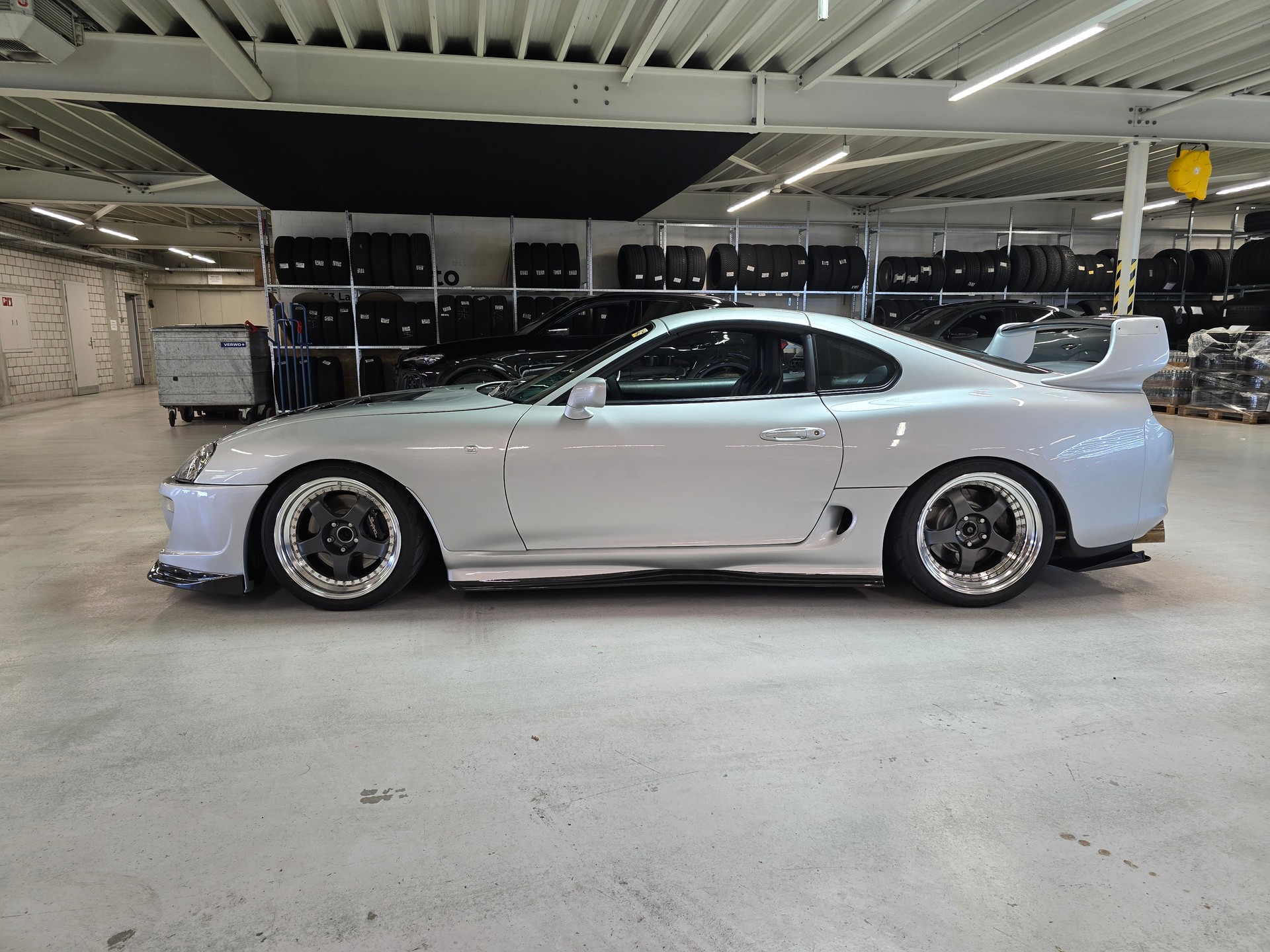 TOYOTA Supra MKIV 3.0i Singel-Turbo-image-10