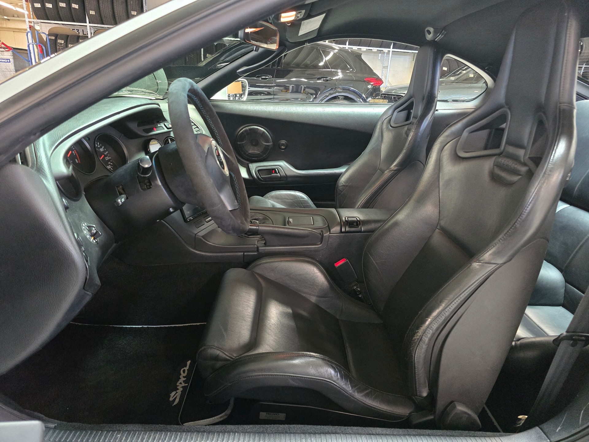 TOYOTA Supra MKIV 3.0i Singel-Turbo-image-17