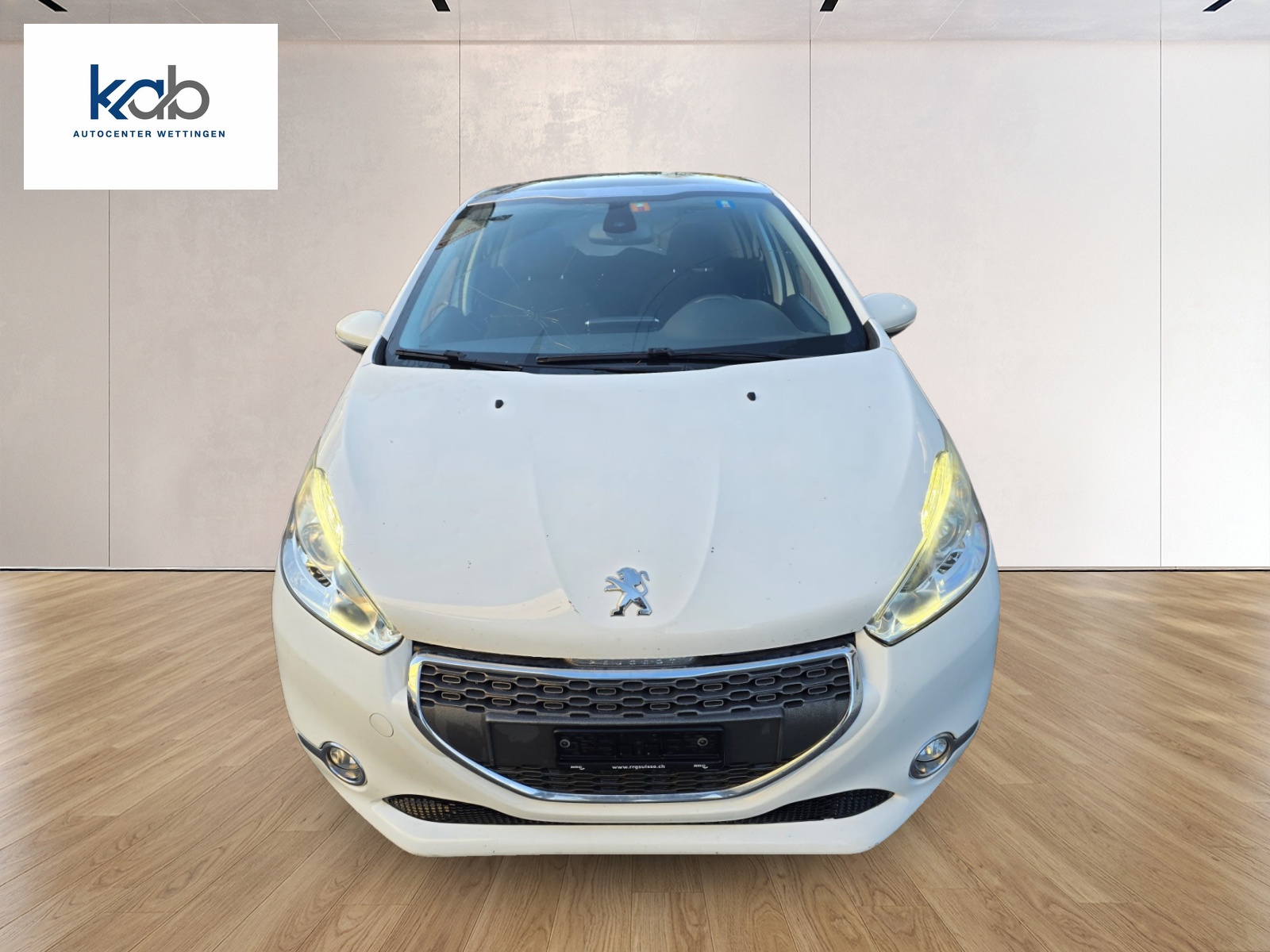 PEUGEOT 208 1.6 VTI Allure Automatik-image-1