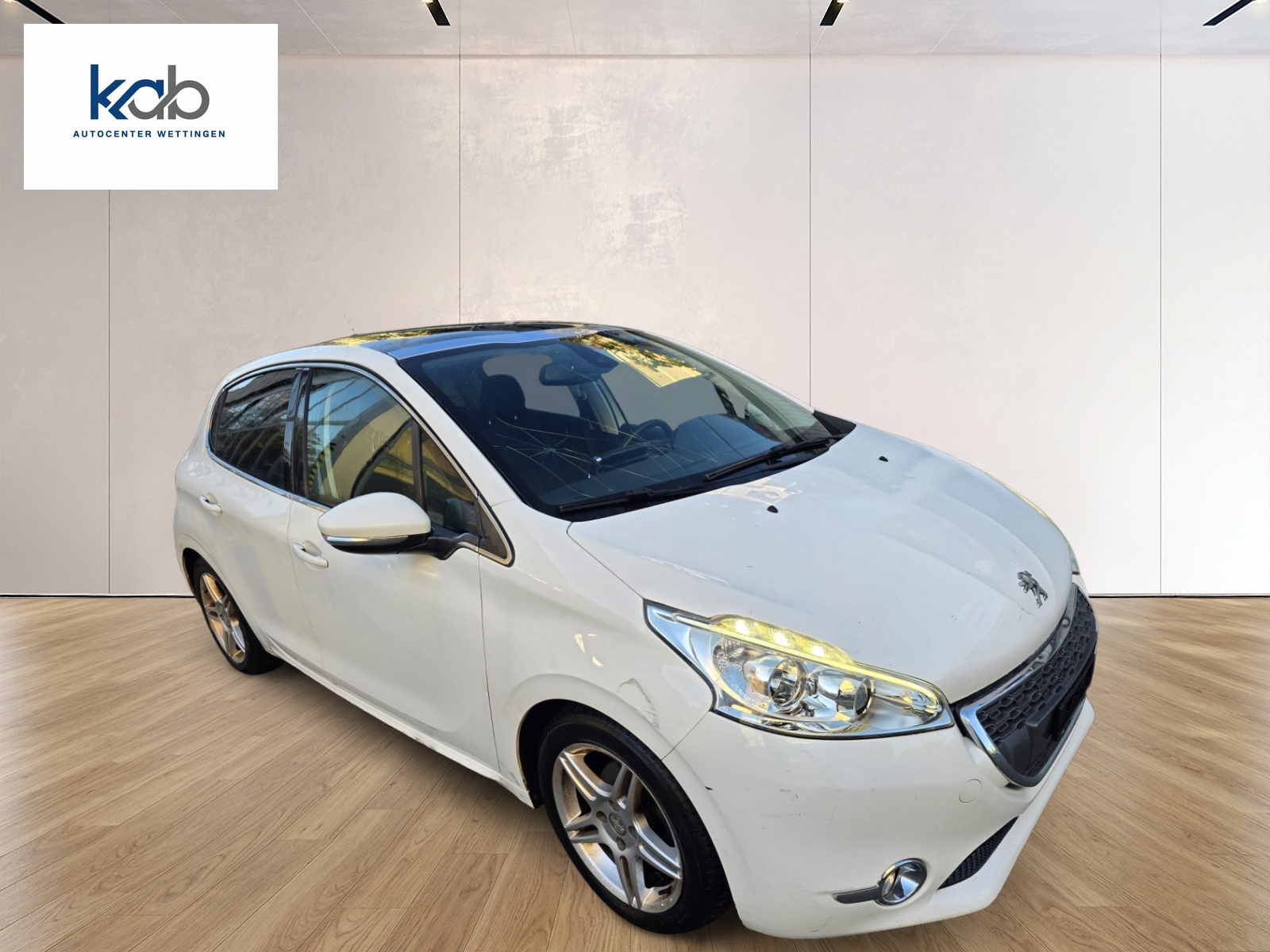 PEUGEOT 208 1.6 VTI Allure Automatik-image-2