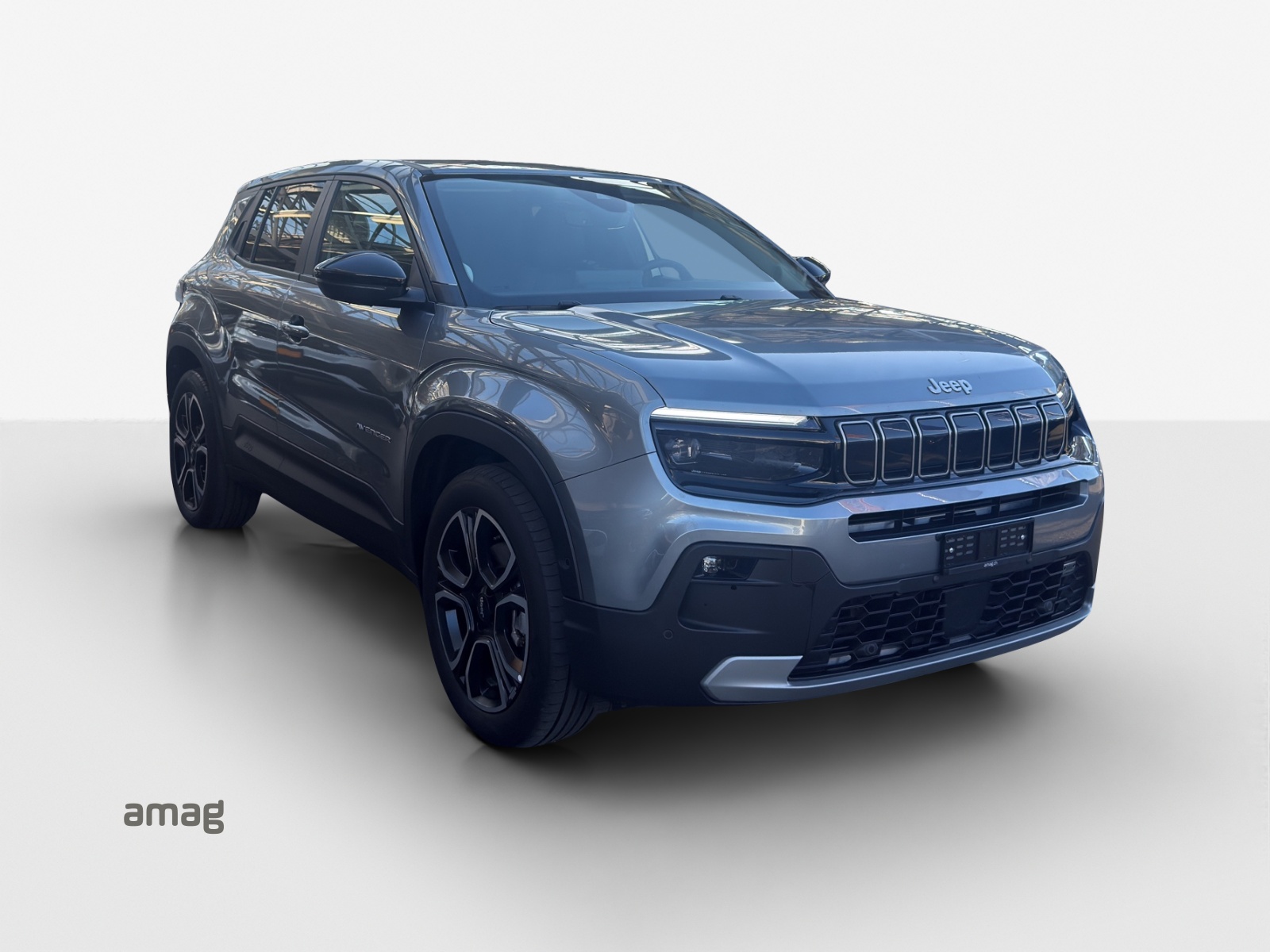 JEEP Avenger 54kWh Summit-image-5