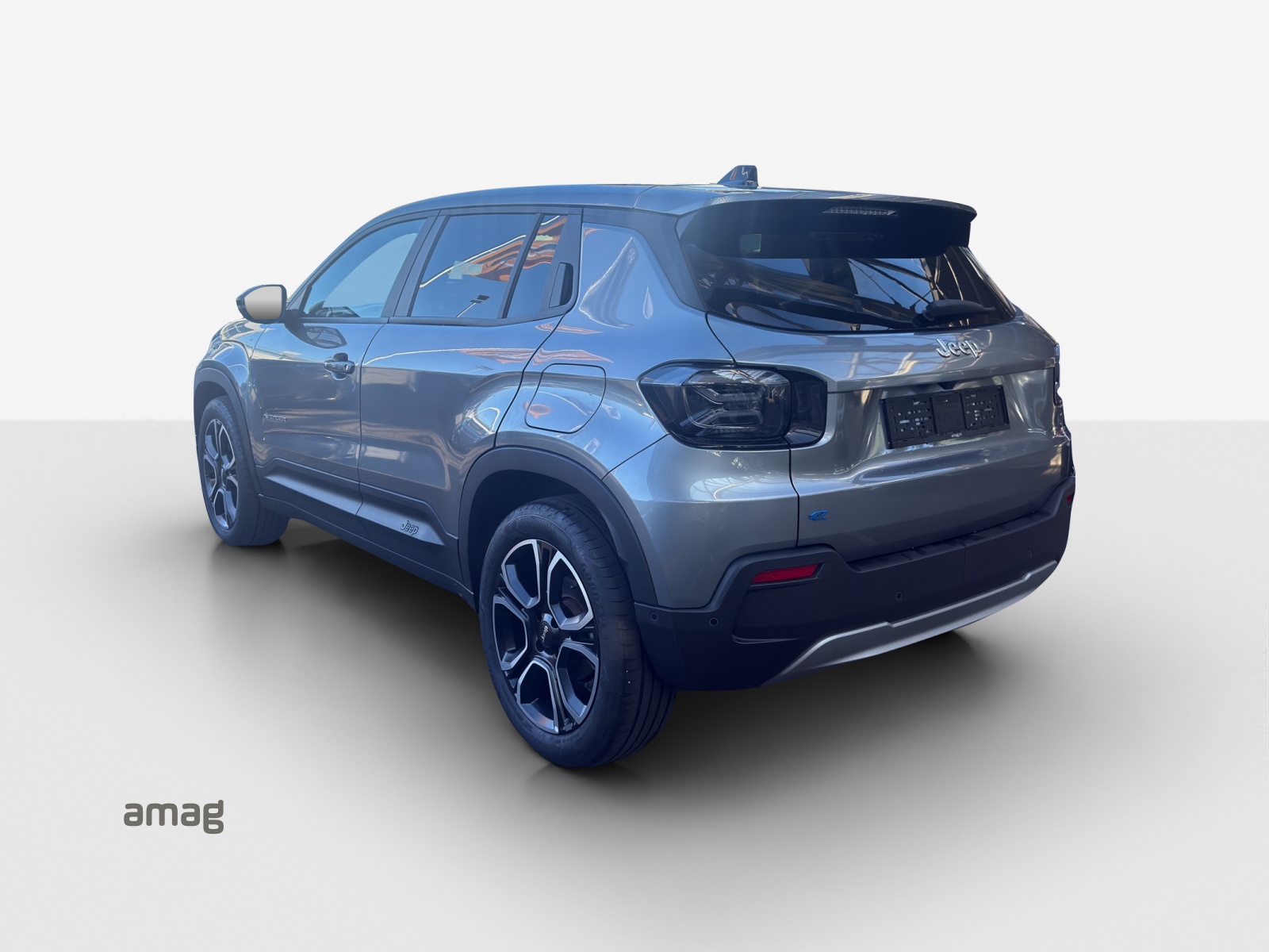 JEEP Avenger 54kWh Summit-image-2