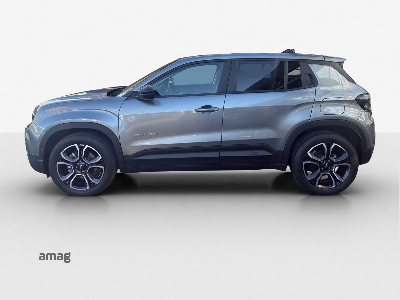 JEEP Avenger 54kWh Summit-image-1