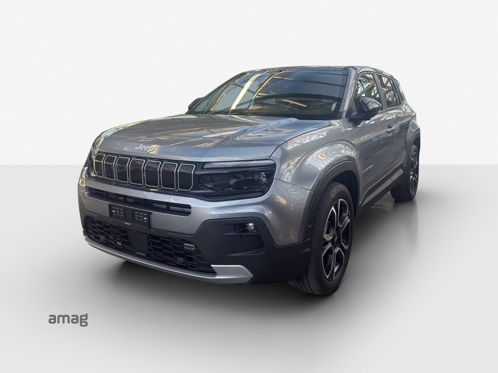 JEEP Avenger 54kWh Summit-image-0