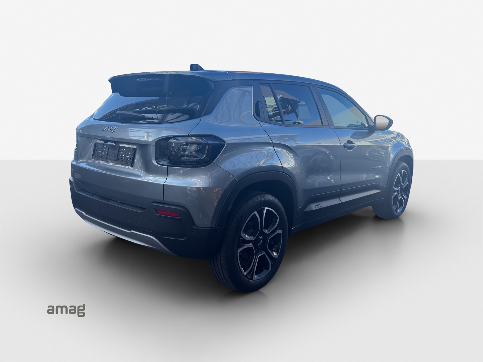 JEEP Avenger 54kWh Summit-image-4
