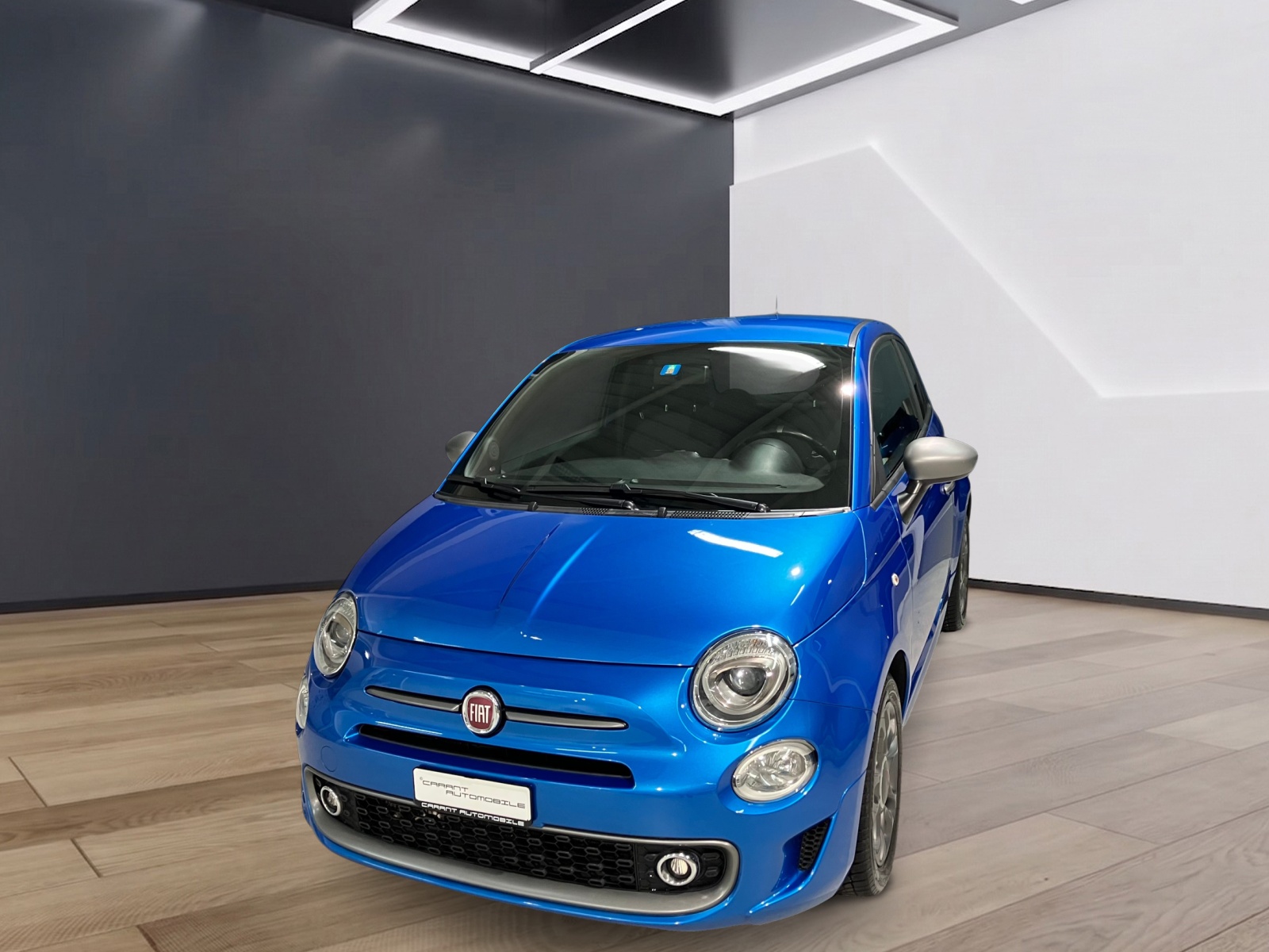 FIAT 500 0.9 Twinair S-image-2