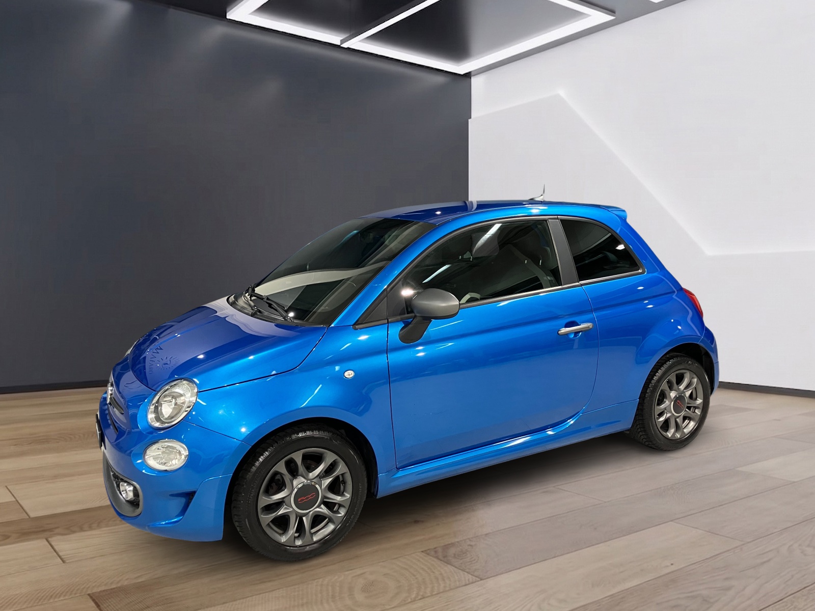 FIAT 500 0.9 Twinair S-image-1