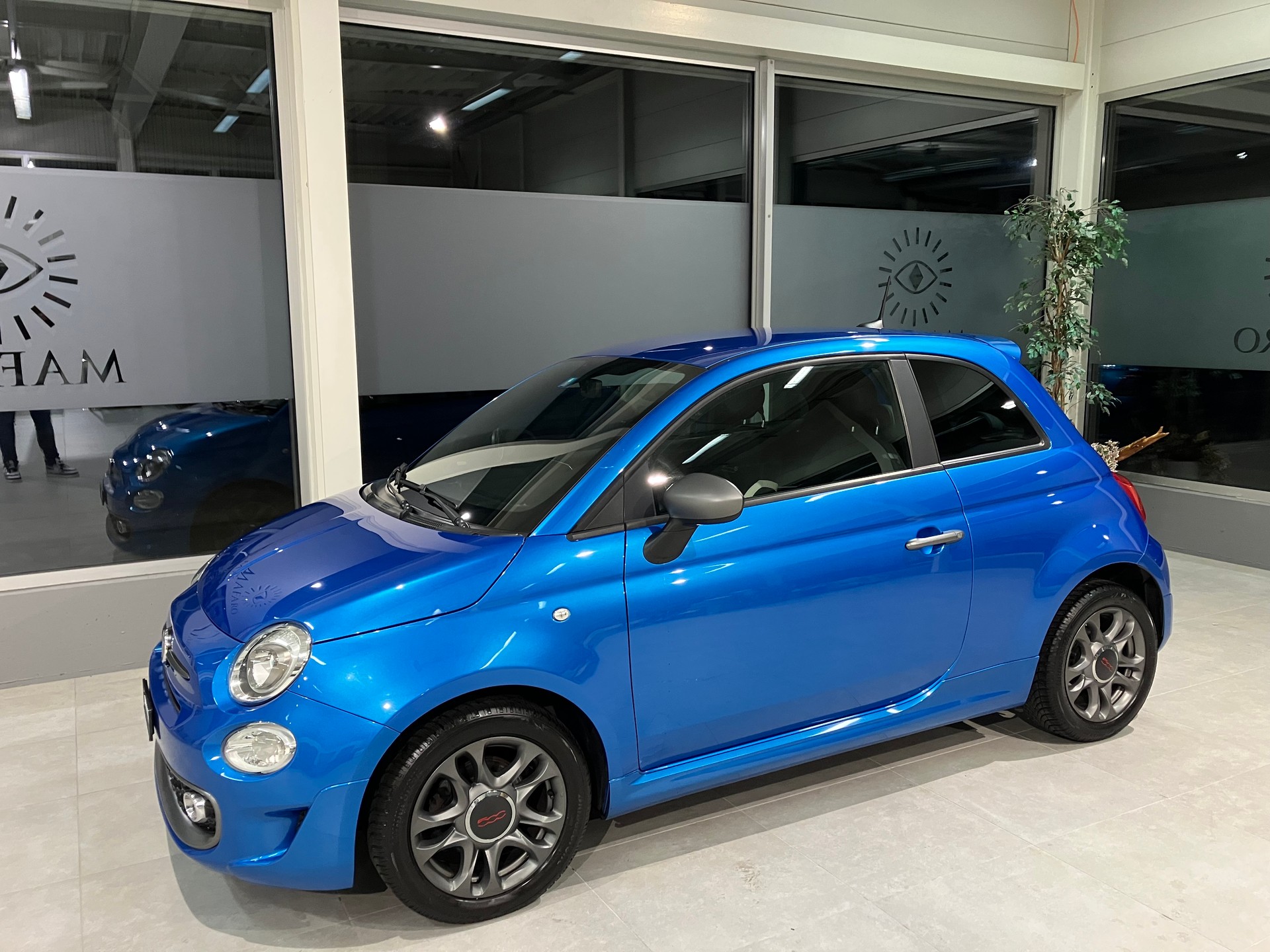 FIAT 500 0.9 Twinair S-image-1