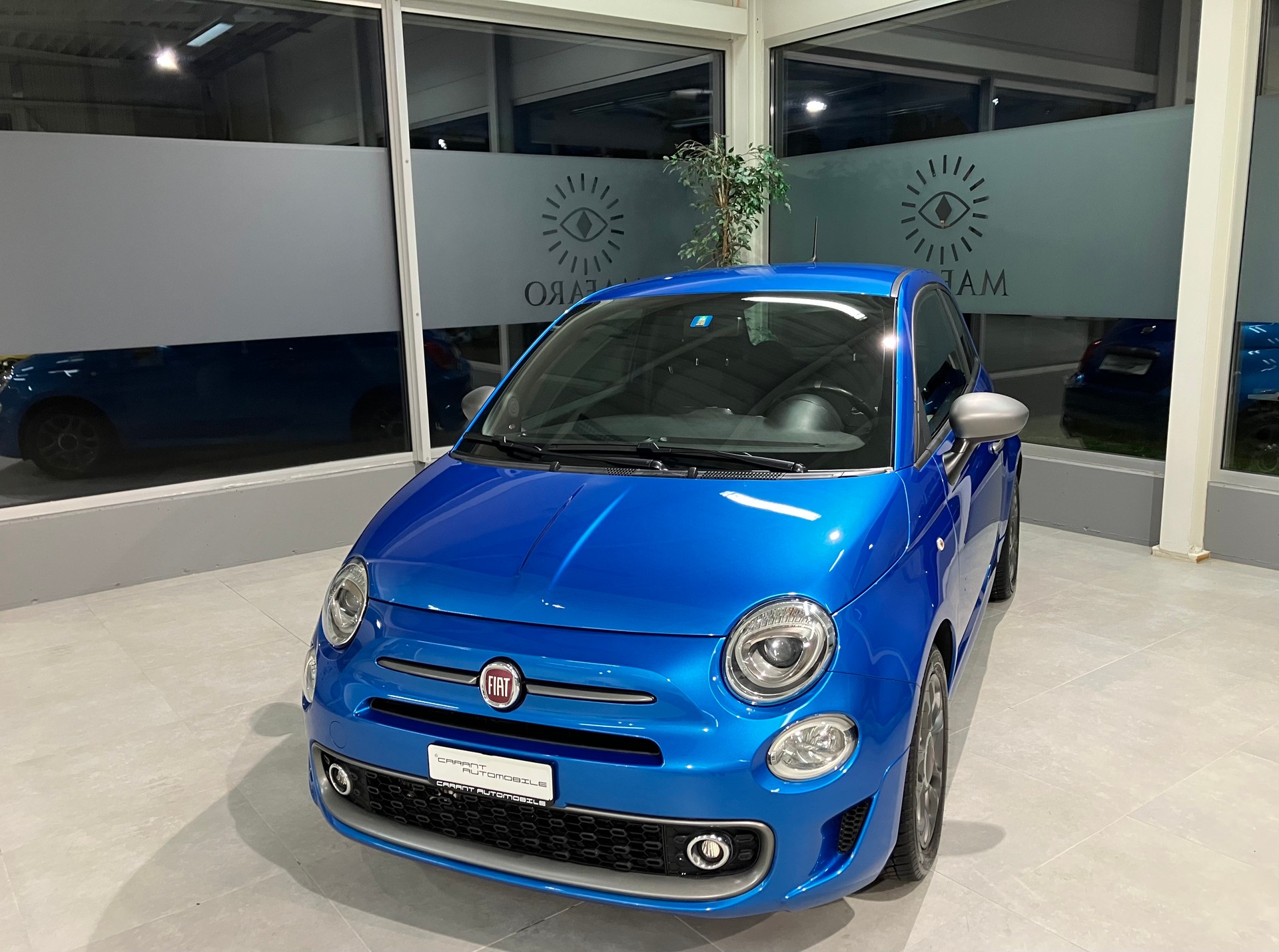 FIAT 500 0.9 Twinair S-image-2
