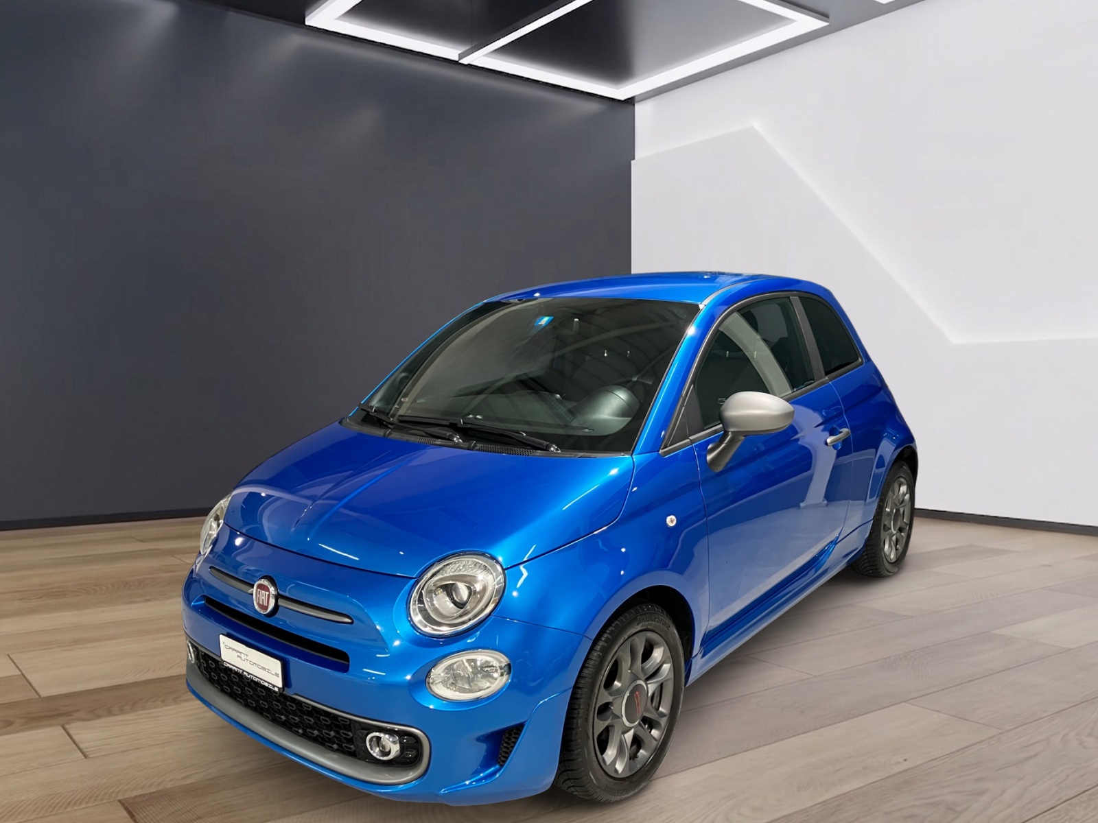 FIAT 500 0.9 Twinair S-image-0