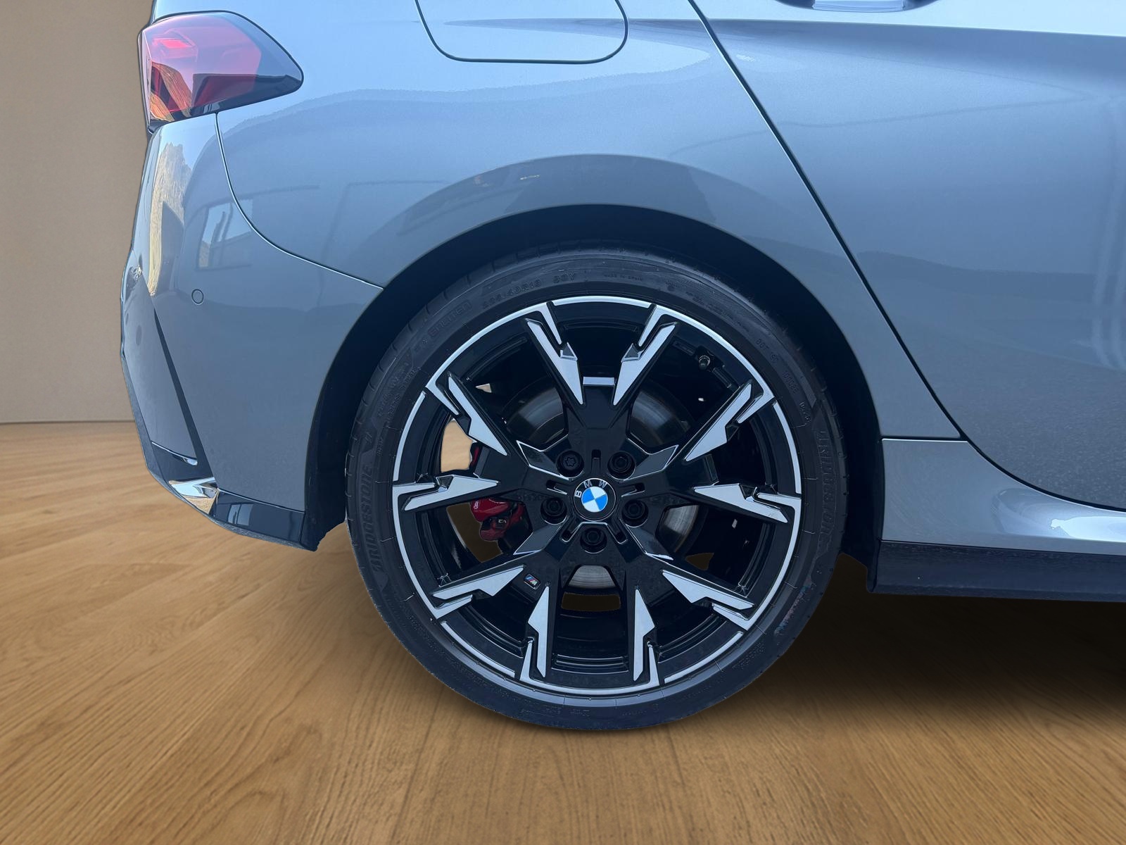 BMW 116 Steptronic M Sport Pro-image-10